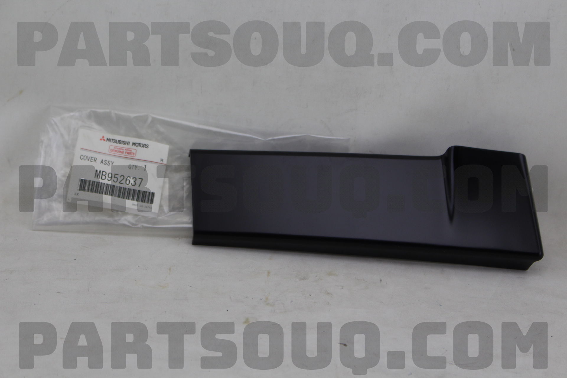 SASH,FR DOOR WDO DELTA,LH MB952637 | Mitsubishi Parts | PartSouq