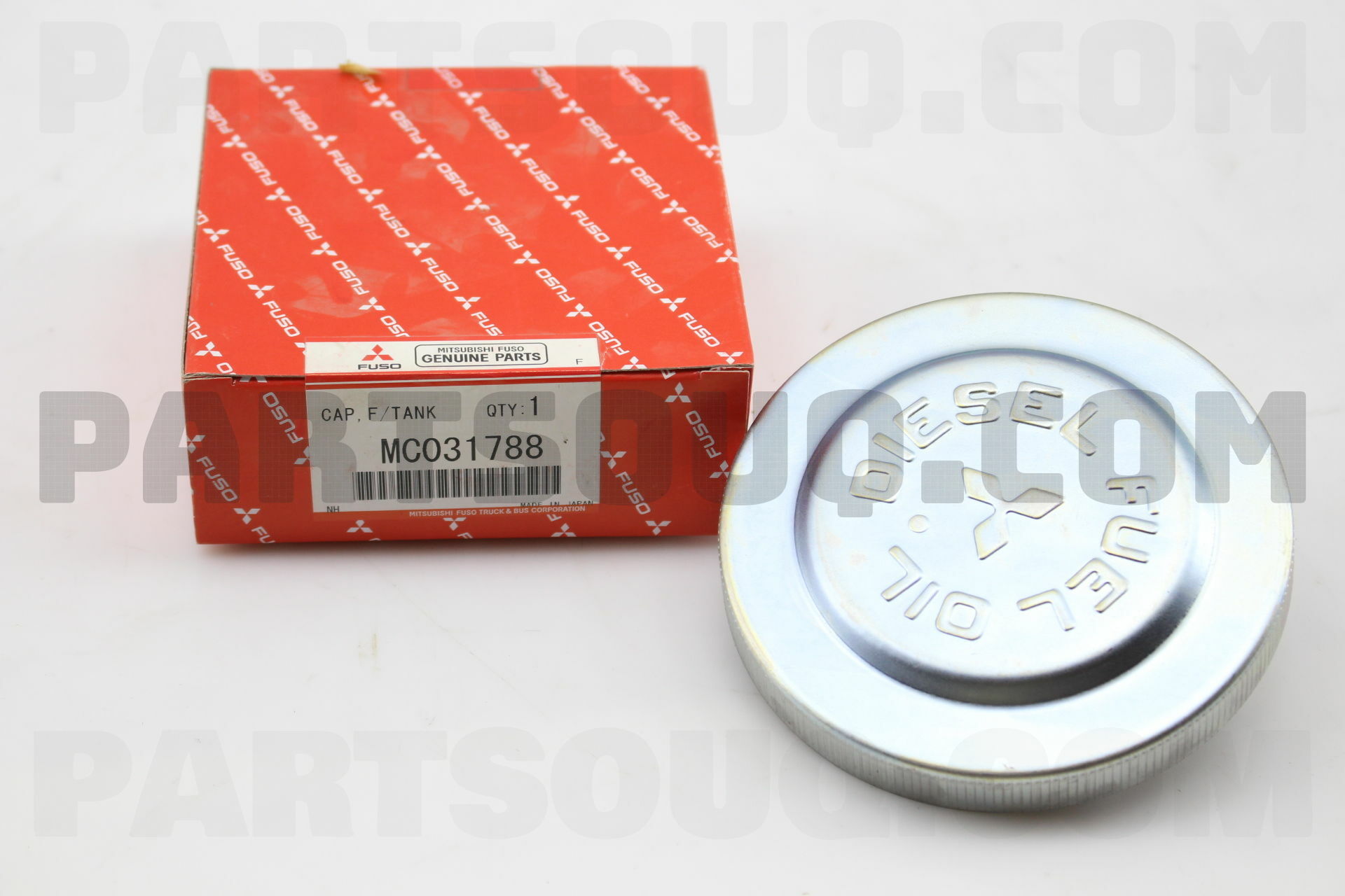 CAP,FUEL TANK MC031788 | Mitsubishi Parts | PartSouq