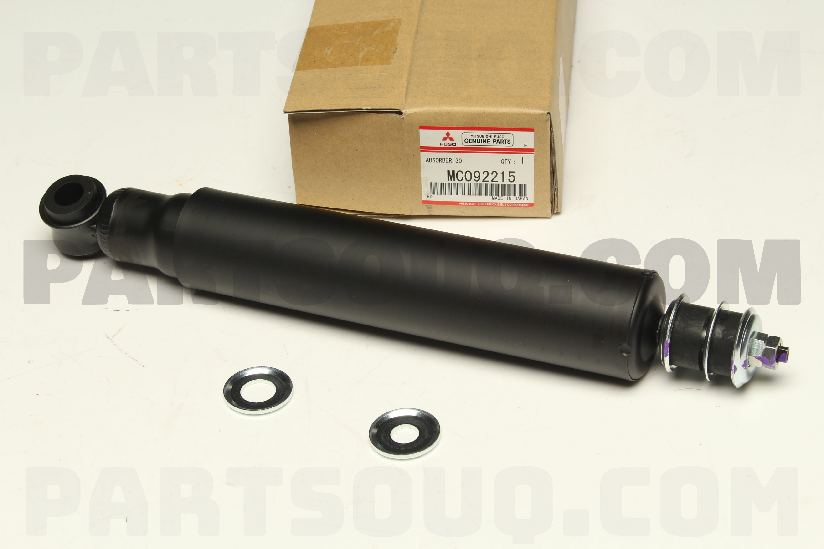 【当店一番人気】 SHOCK ABSORBER,FR PartSouq | Parts FUSO | MC092215 SU 果物