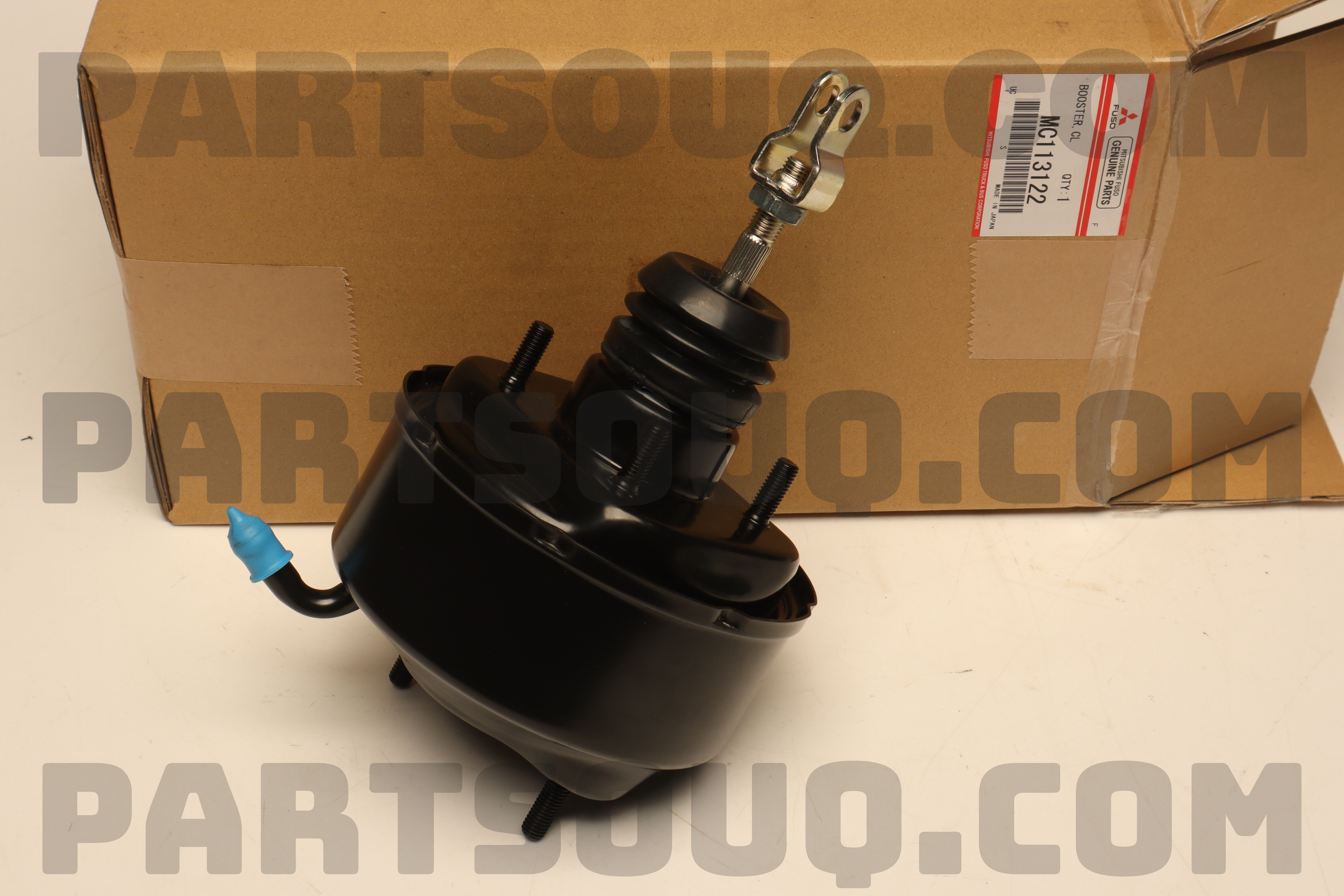 BOOSTER ASSY,CLUTCH MC113122 | FUSO Parts | PartSouq