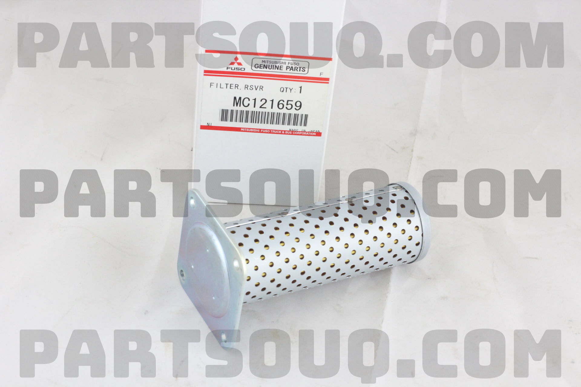 FILTER,P/S OIL RESER MC121659 | FUSO Parts | PartSouq