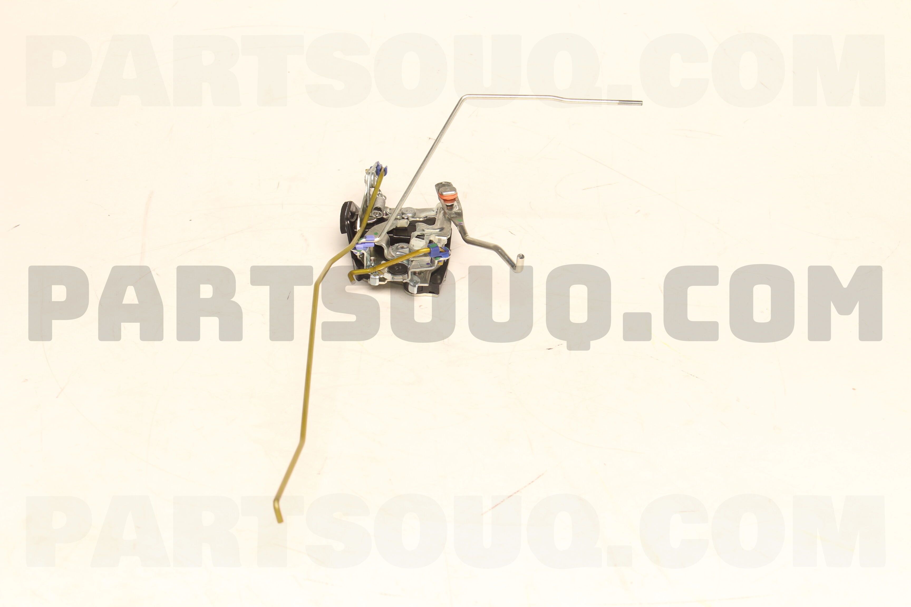 LATCH,FR DOOR,LH MC183848 | Mitsubishi Parts | PartSouq