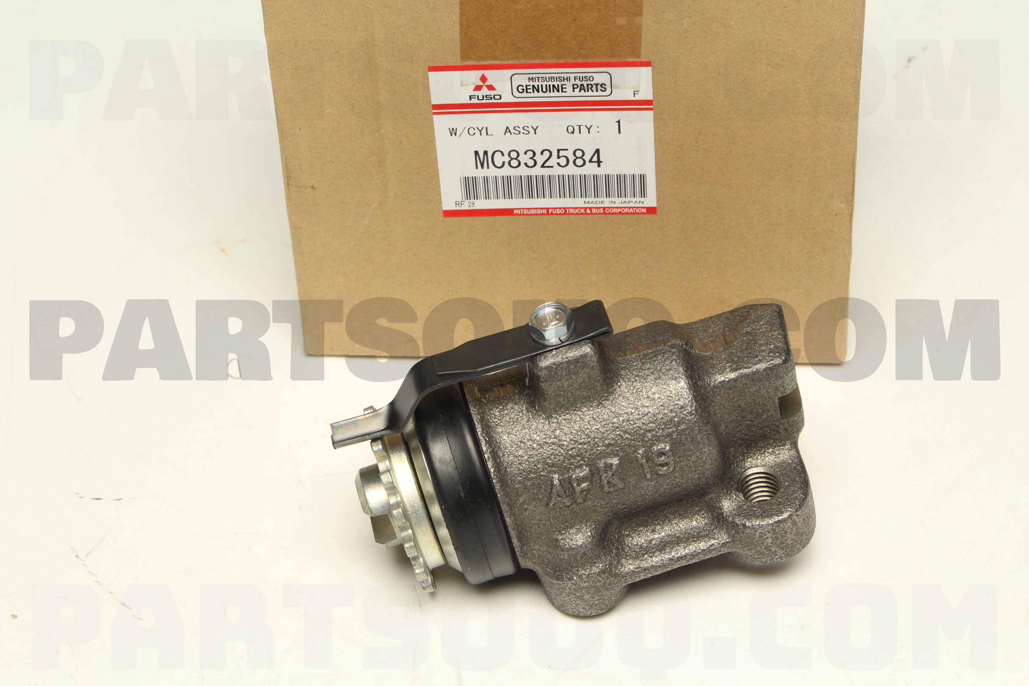 CYLINDER ASSY,FR BRA MC832584 | FUSO Parts | PartSouq