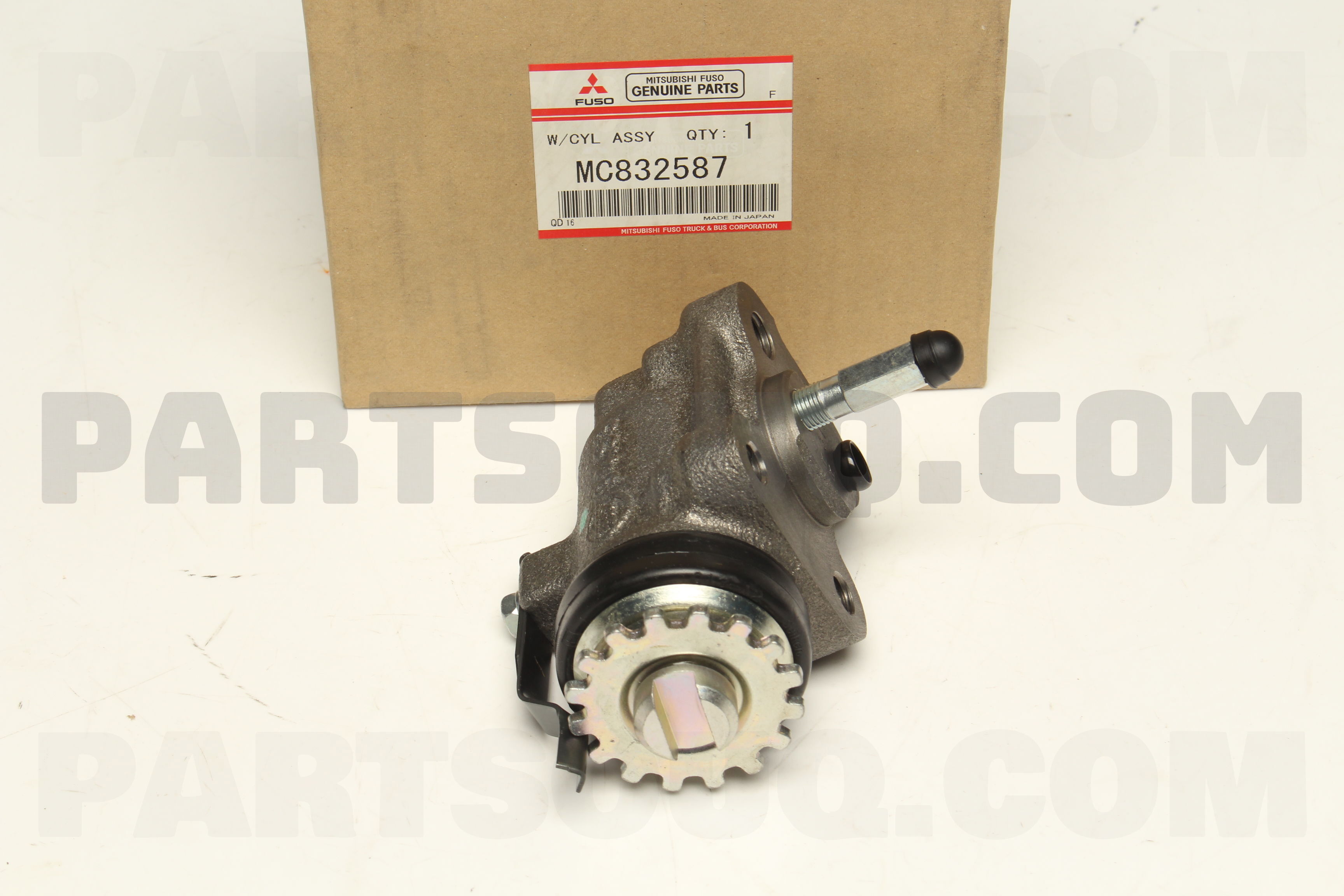 CYLINDER ASSY,FR BRA MC832587 | FUSO Parts | PartSouq