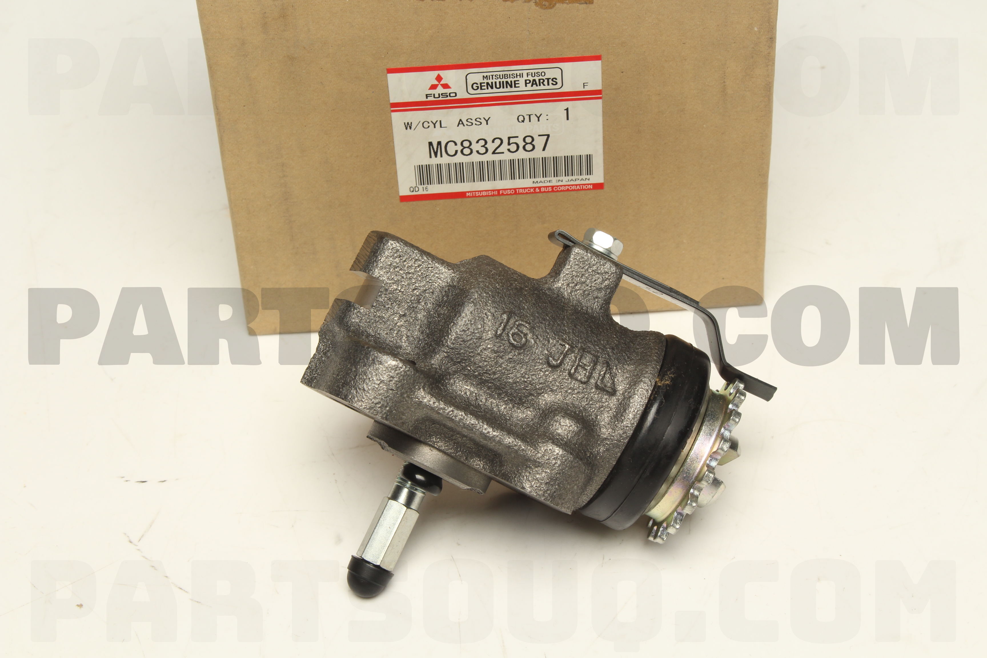CYLINDER ASSY,FR BRA MC832587 | FUSO Parts | PartSouq