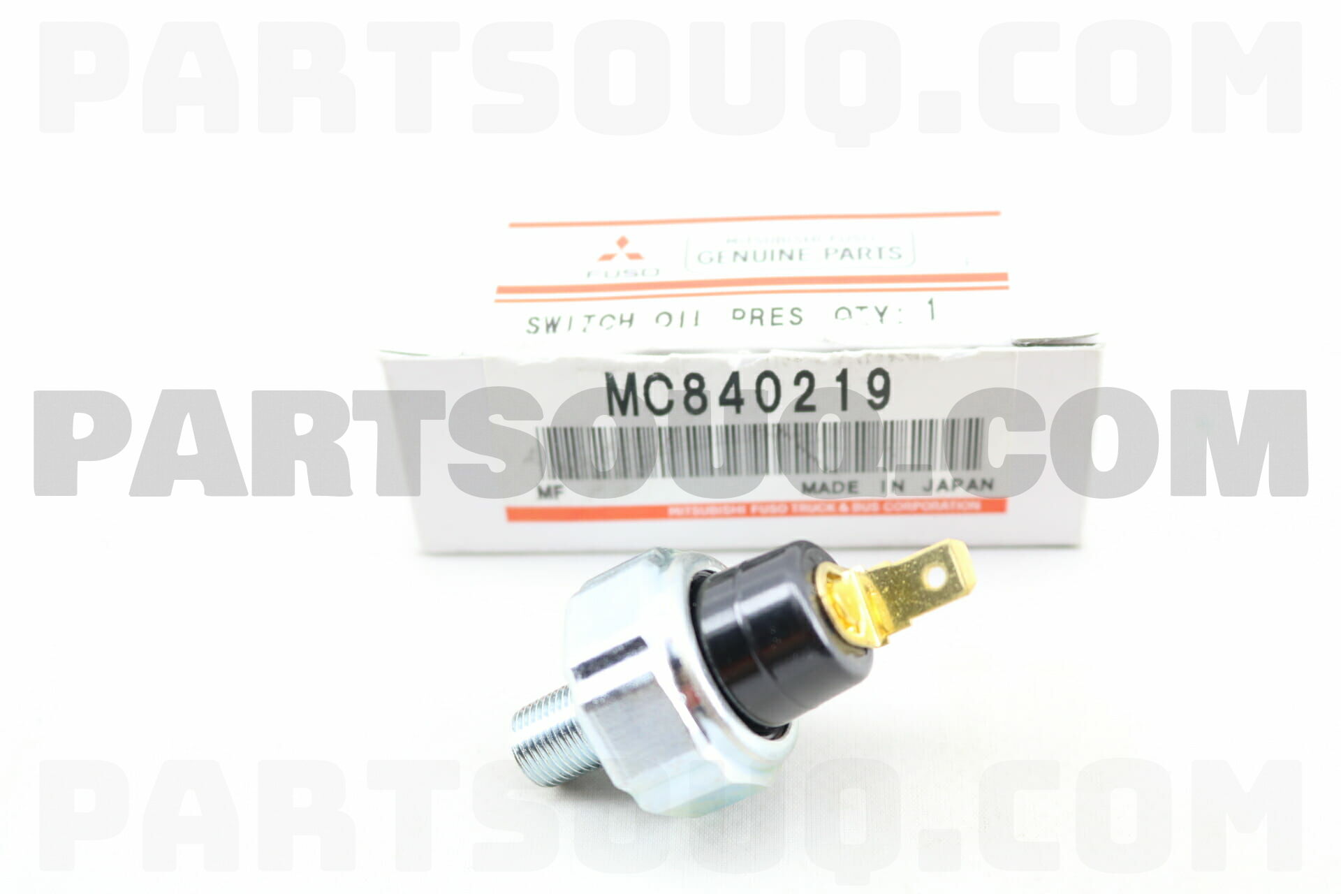 SWITCH,ENG OIL PRESSURE MC840219 | Mitsubishi Parts | PartSouq