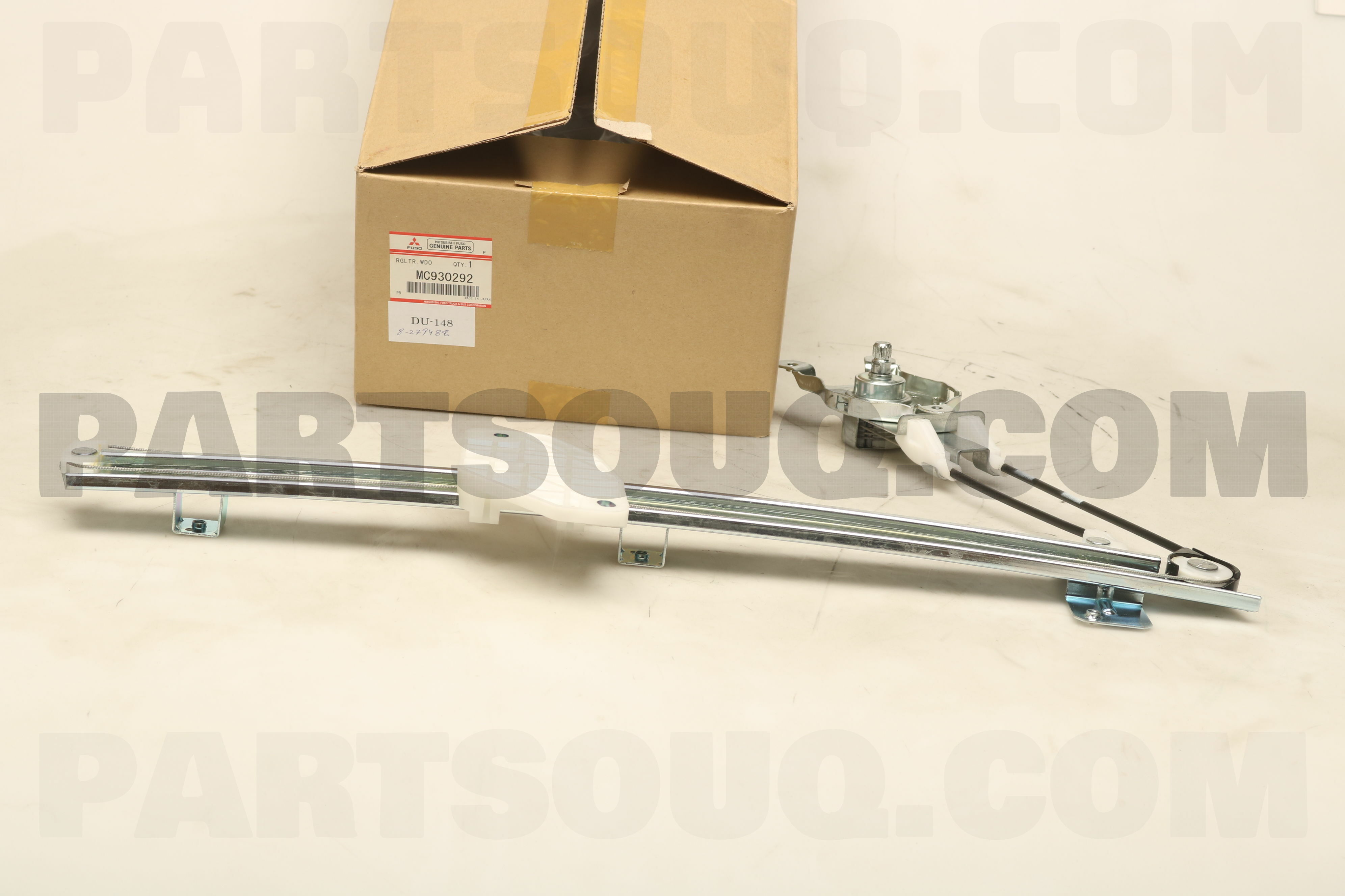 REGULATOR,FR DOOR WN MC930292 | FUSO Parts | PartSouq