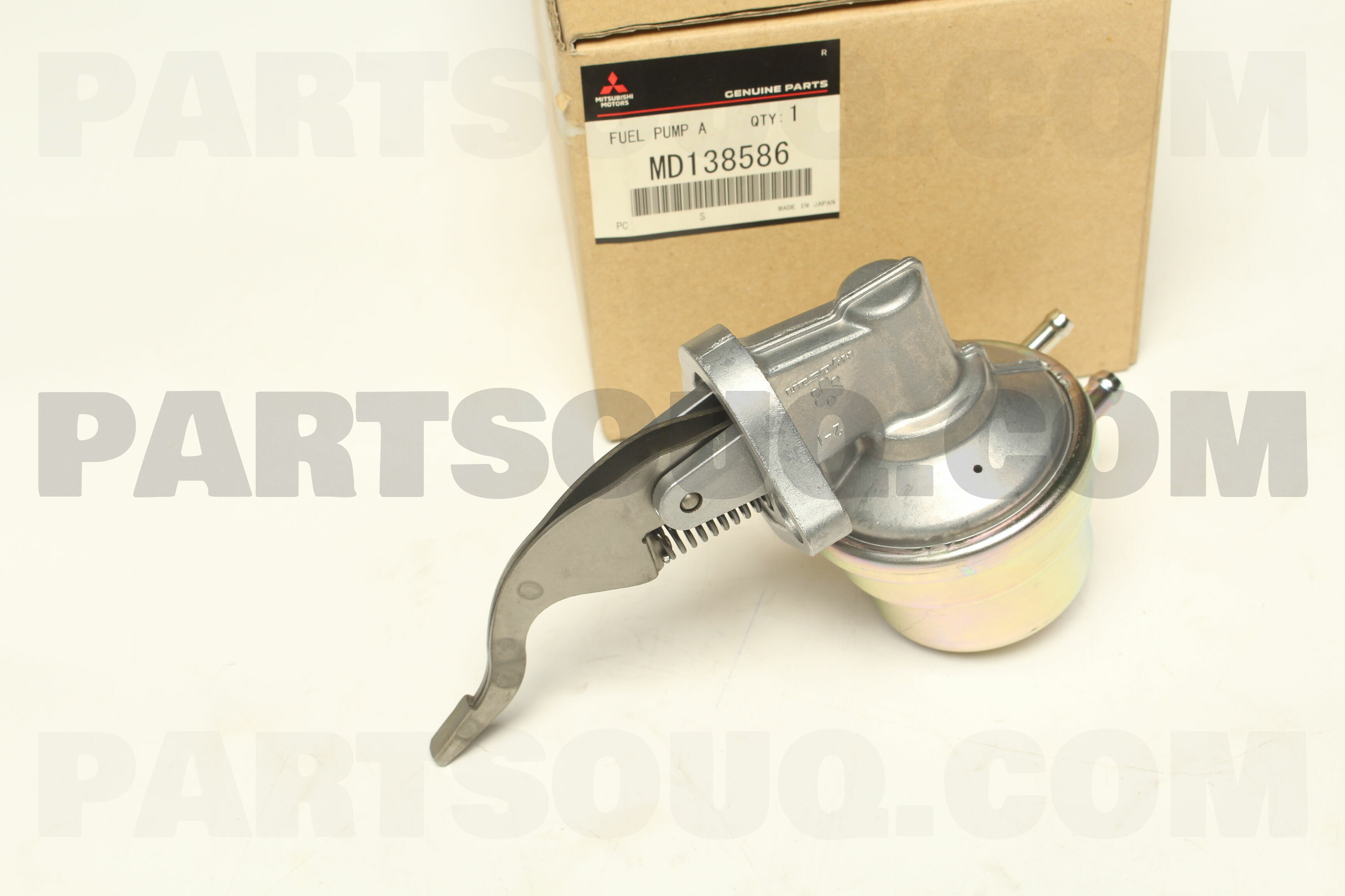 FUEL PUMP ASSY MD138586 | Mitsubishi Parts | PartSouq FUEL PUMP ASSY MD138586 | Mitsubishi Parts | PartSouq