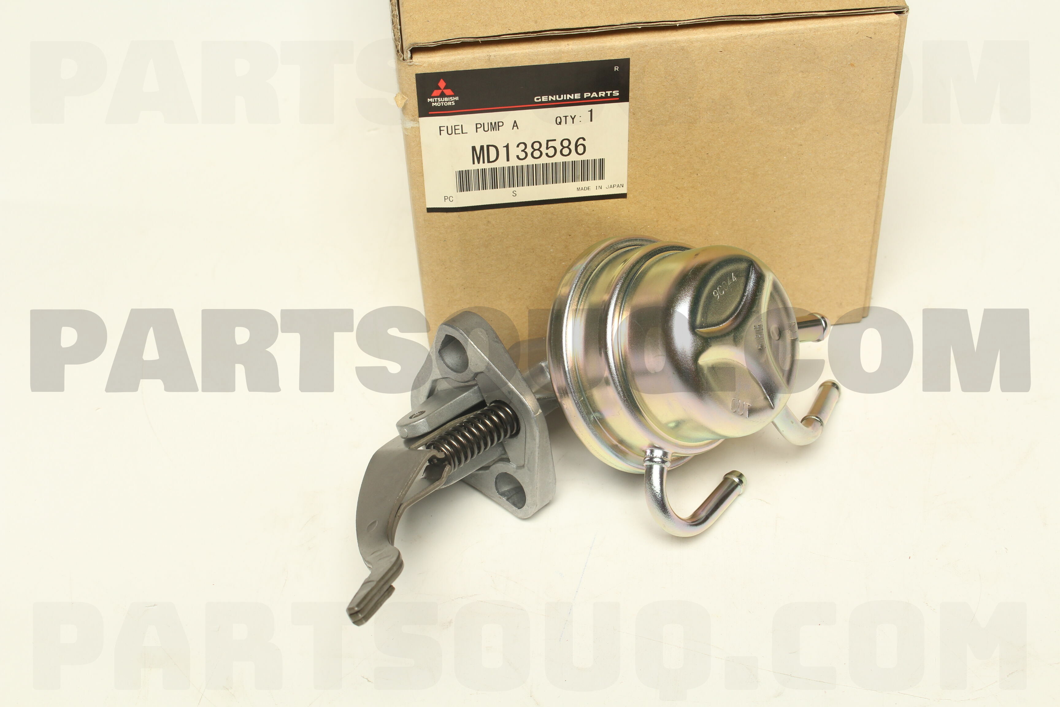 m a .出品 FUEL PUMP ASSY MD138586 | Mitsubishi Parts | PartSouq
