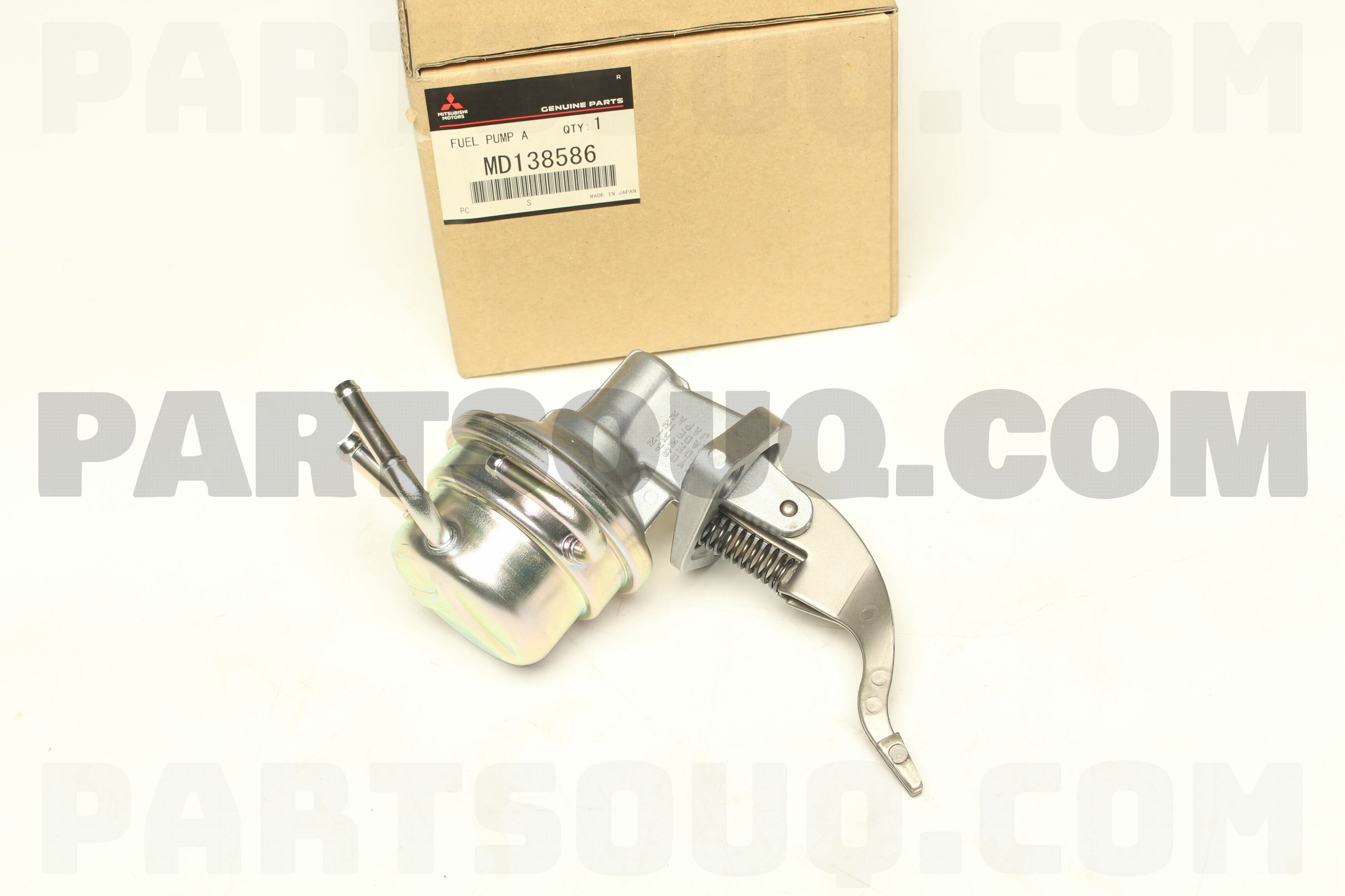 2025年のクリスマス FUEL PUMP MP642 | Kyosan Parts | PartSouq トップス