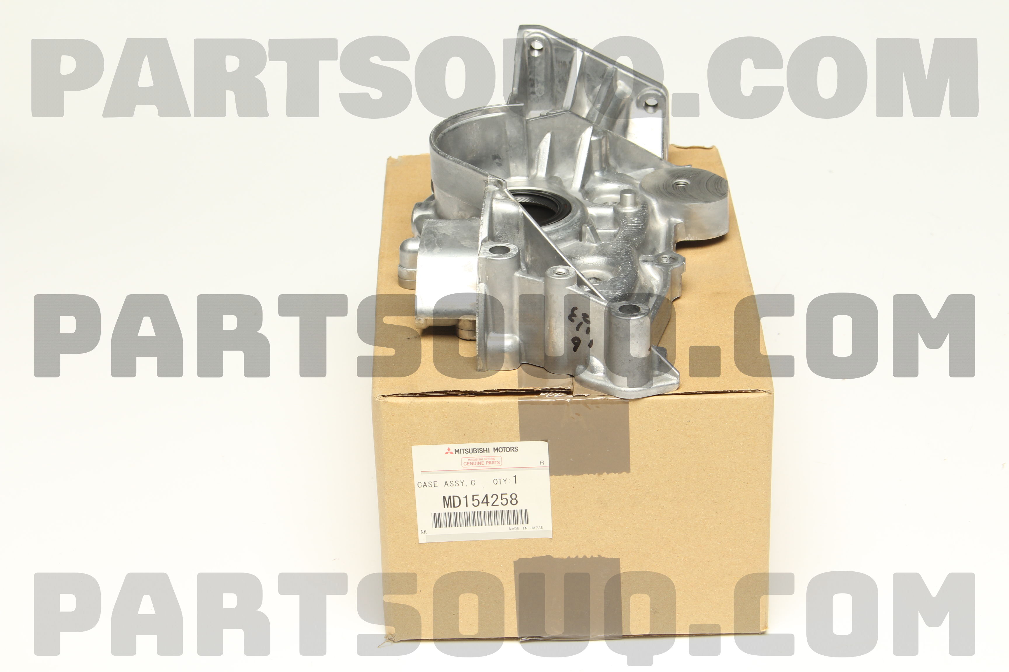 その他 MITSUBISHI M34250T-SET CASE ASSY,OIL PUMP MD154258 | Mitsubishi Parts | PartSouq
