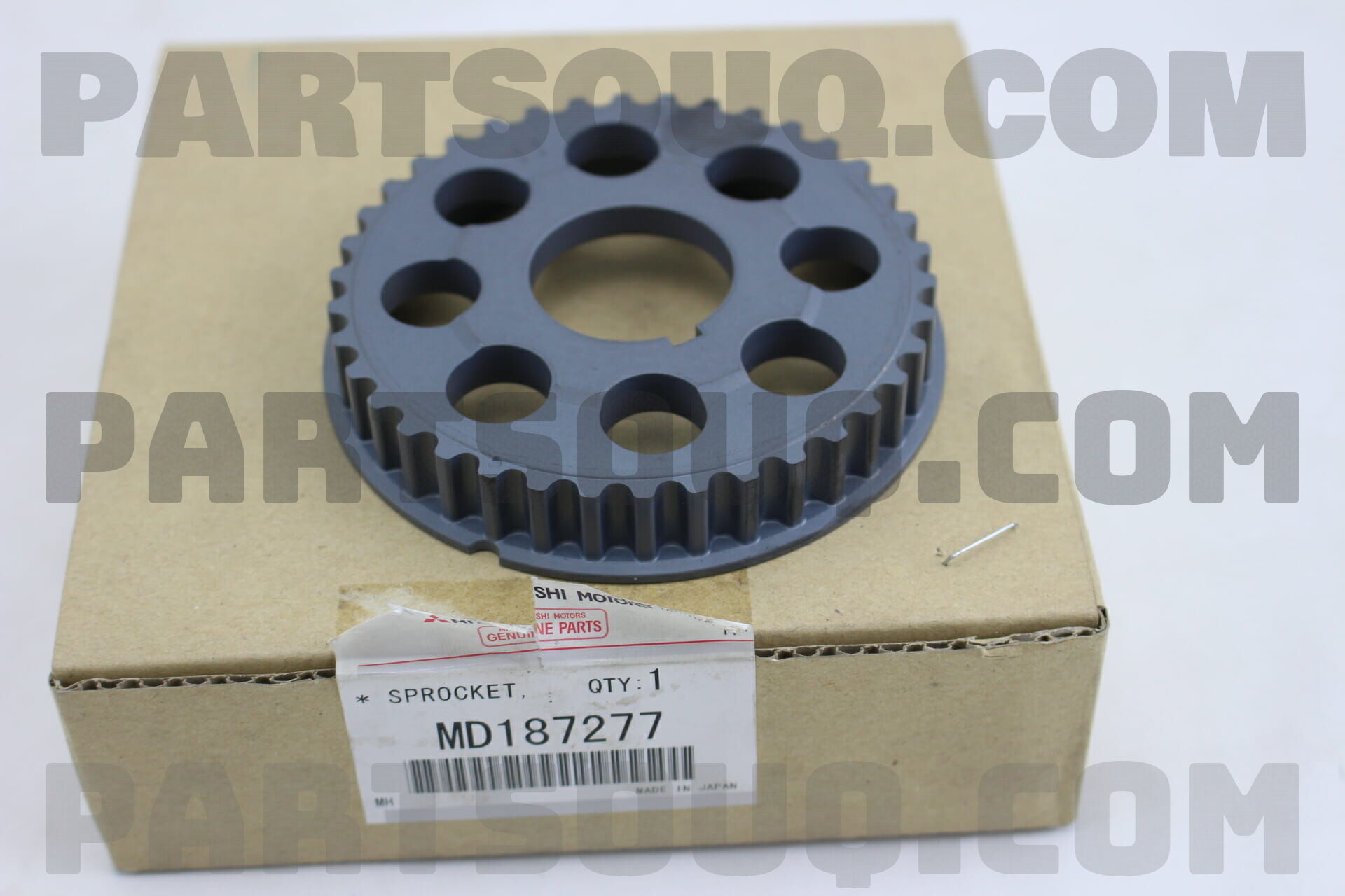 SPROCKET,CRANK BAL MD187277 | Mitsubishi Parts | PartSouq