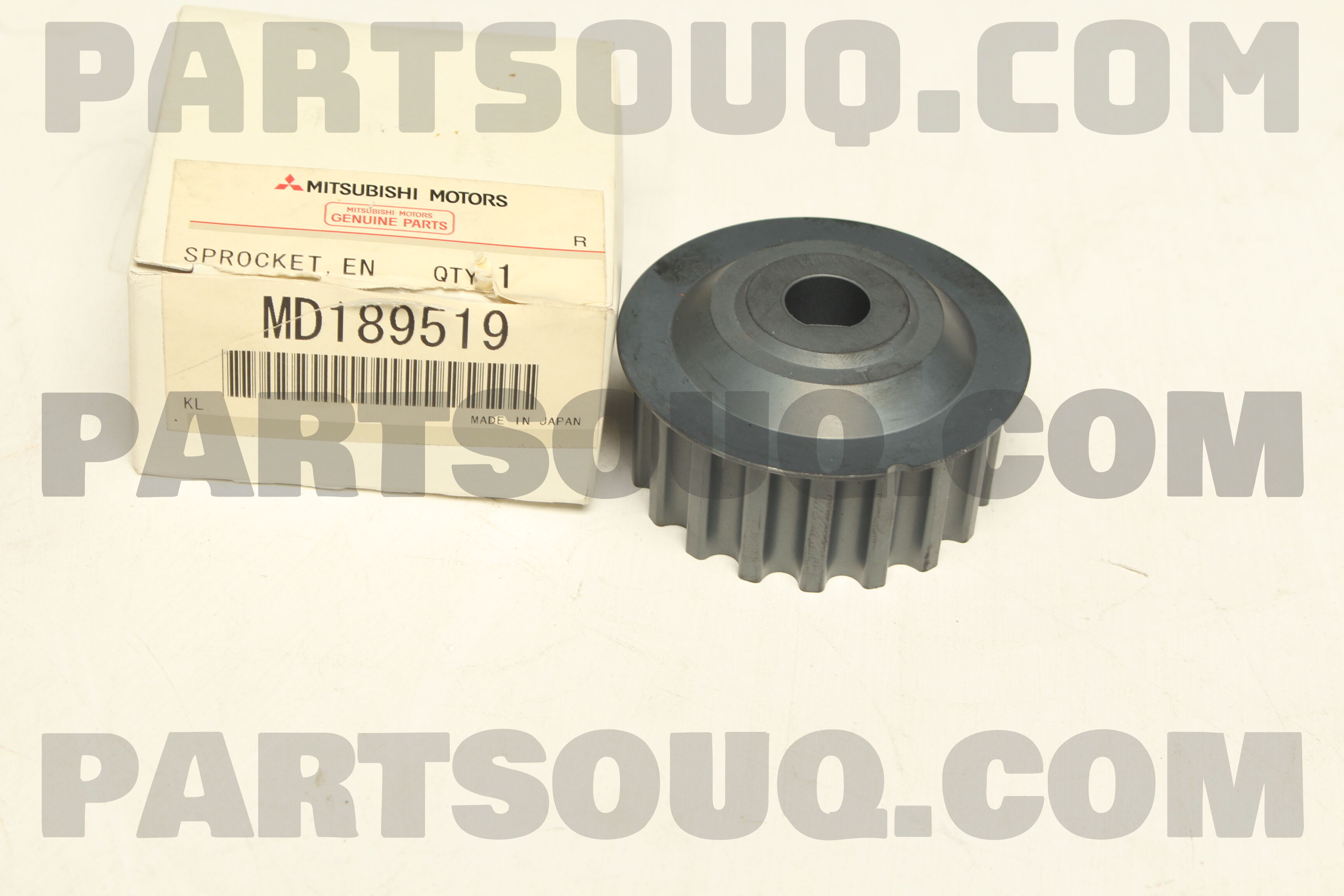SPROCKET,ENG OIL PUMP MD189519 | Mitsubishi Parts | PartSouq