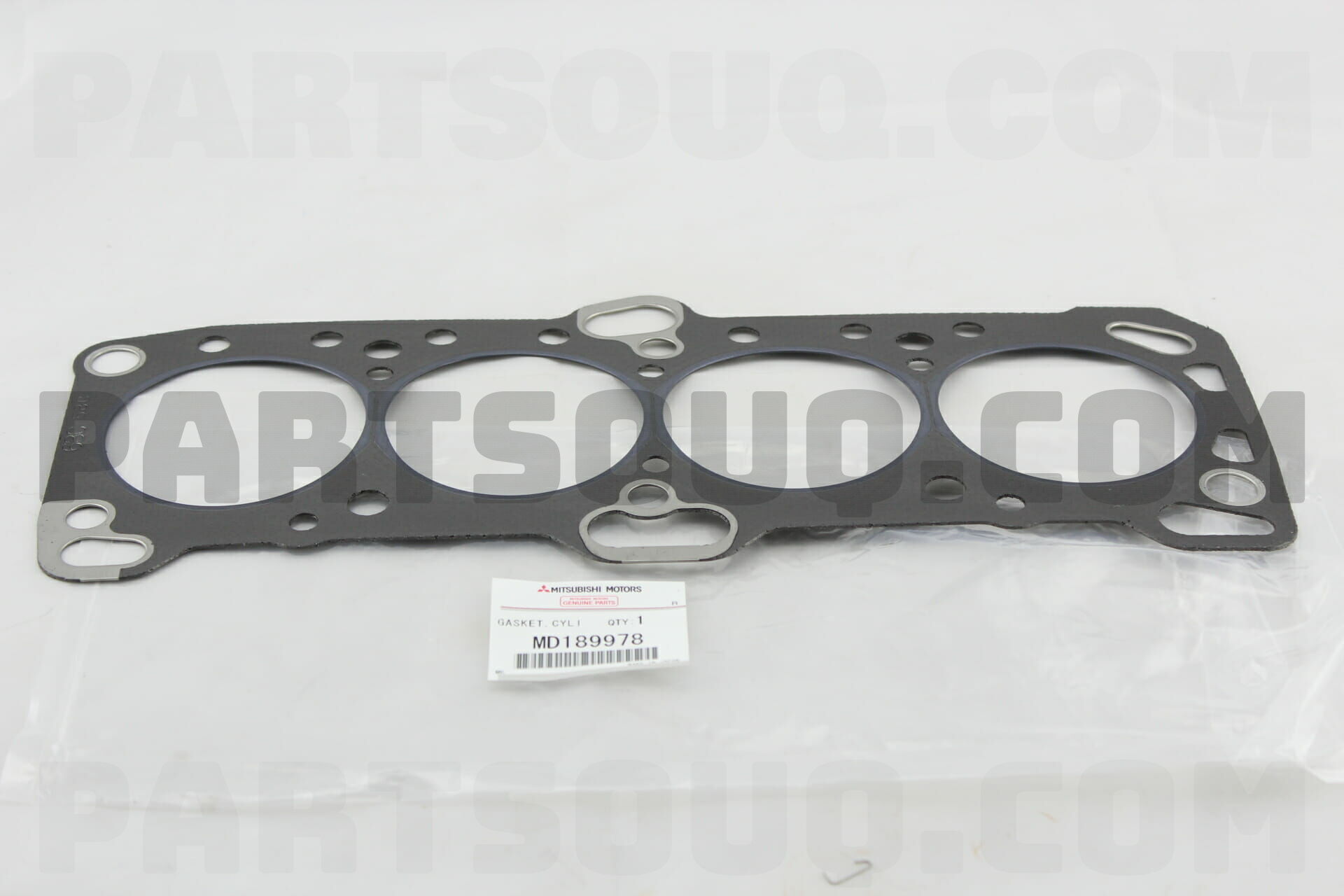 みるく GASKET,CYLINDER HEAD MD189978 | Mitsubishi Parts | PartSouq