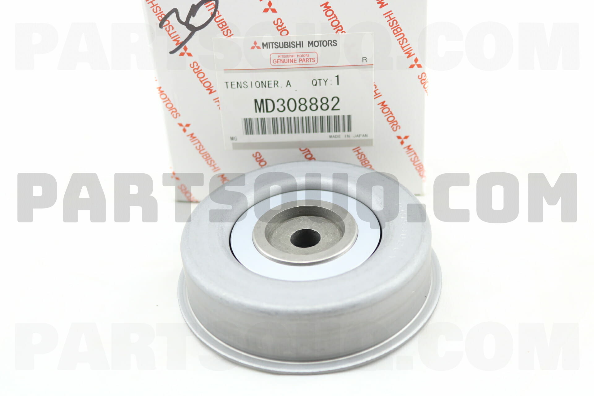 TENSIONER,ALTERNATOR BELT MD308882 Mitsubishi Parts PartSouq