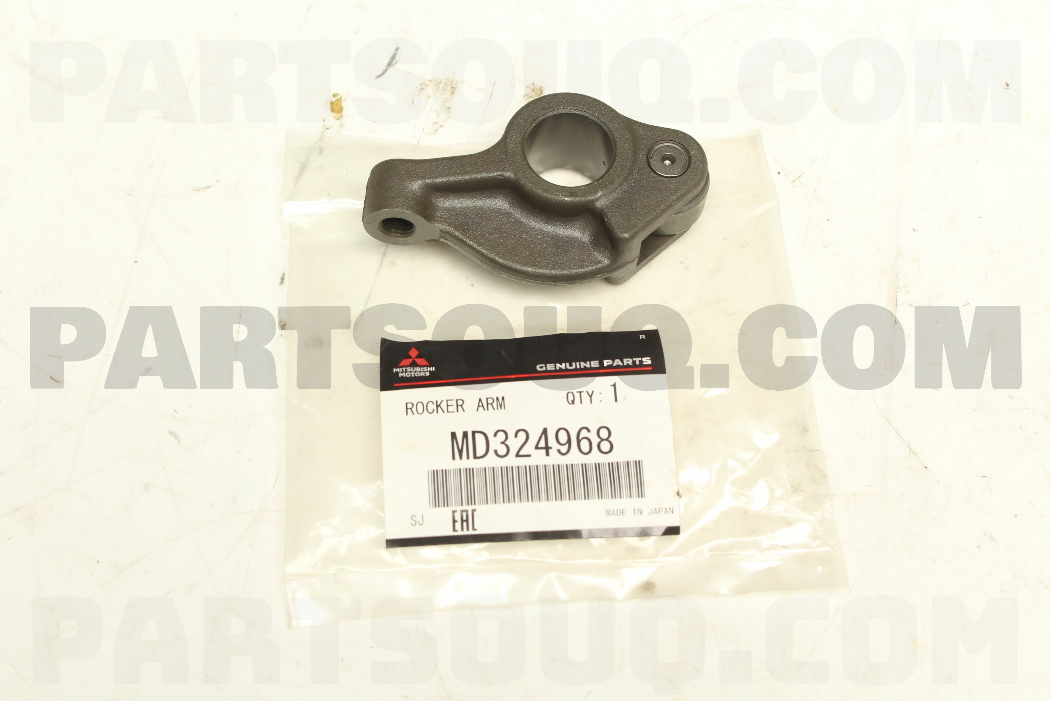ROCKER ARM,INL & EXH VALVE MD324968 | Mitsubishi Parts | PartSouq