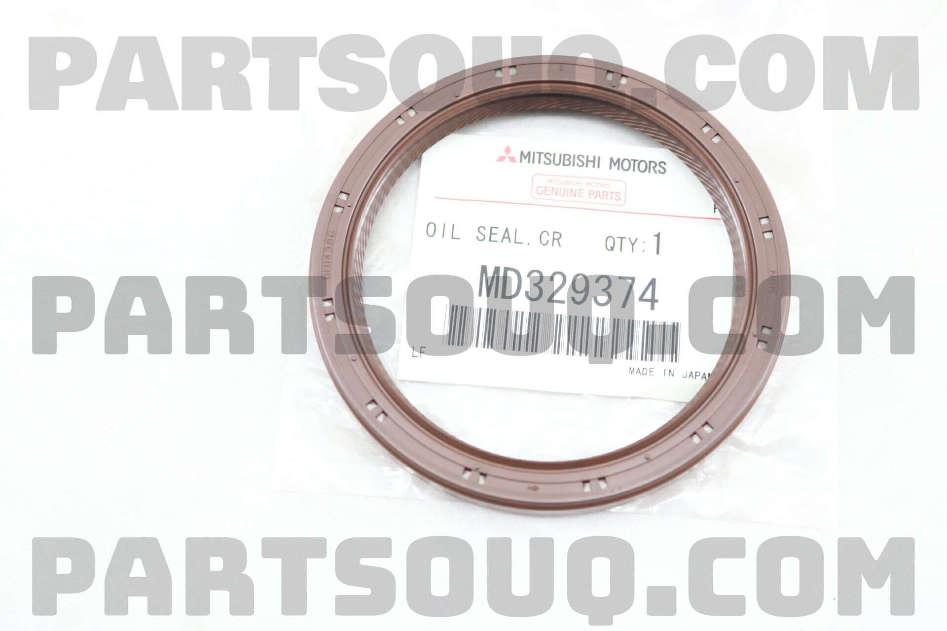 OIL SEAL;CRANK SHAFT F6318 | Musashi Parts | PartSouq