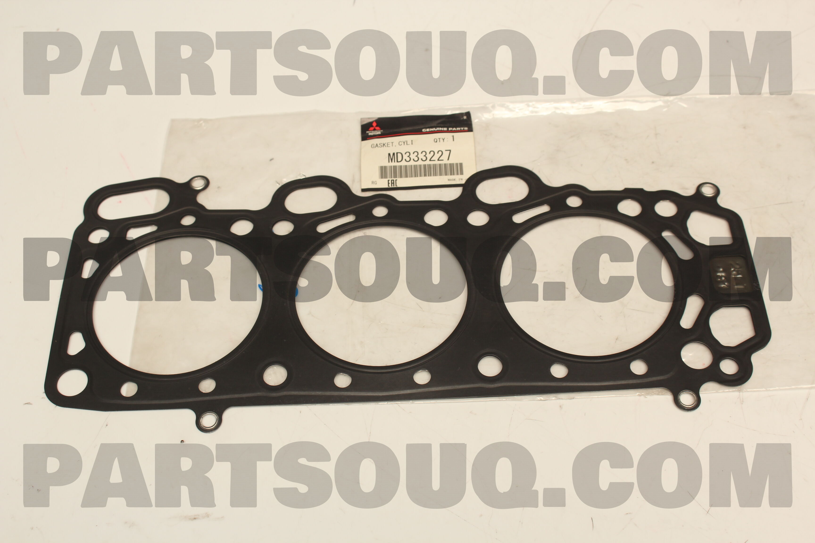 GASKET,CYLINDER HEAD MD333227 | Mitsubishi Parts | PartSouq