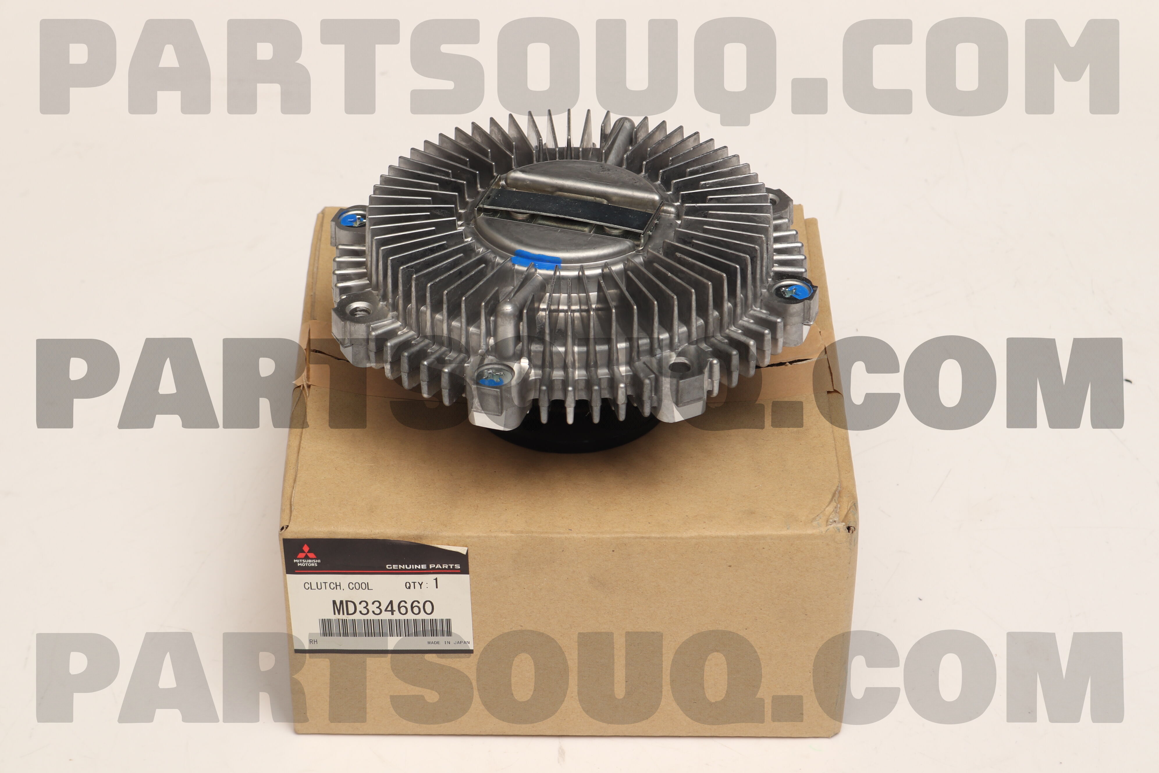 CLUTCH,COOLING FAN MD334660 | Mitsubishi Parts | PartSouq