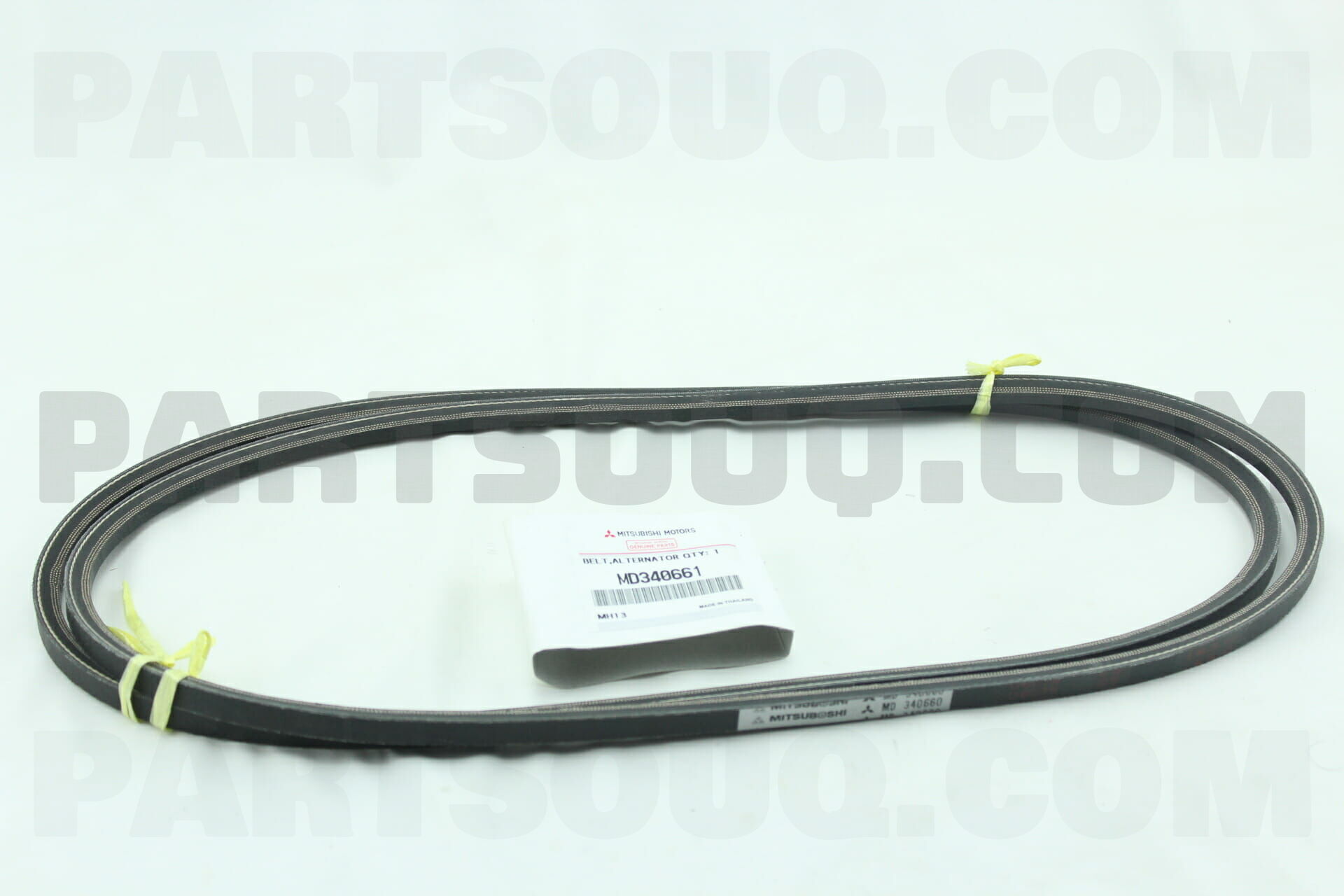 BELT,ALTERNATOR& OTHERS MD340661 | Mitsubishi Parts | PartSouq