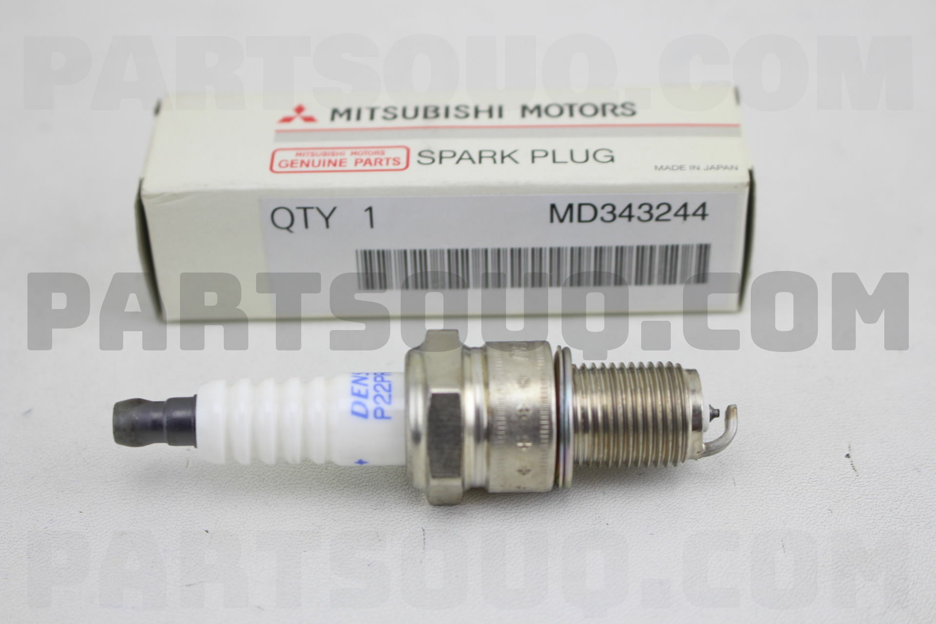 SPARK PLUG MD343244 Mitsubishi Parts PartSouq