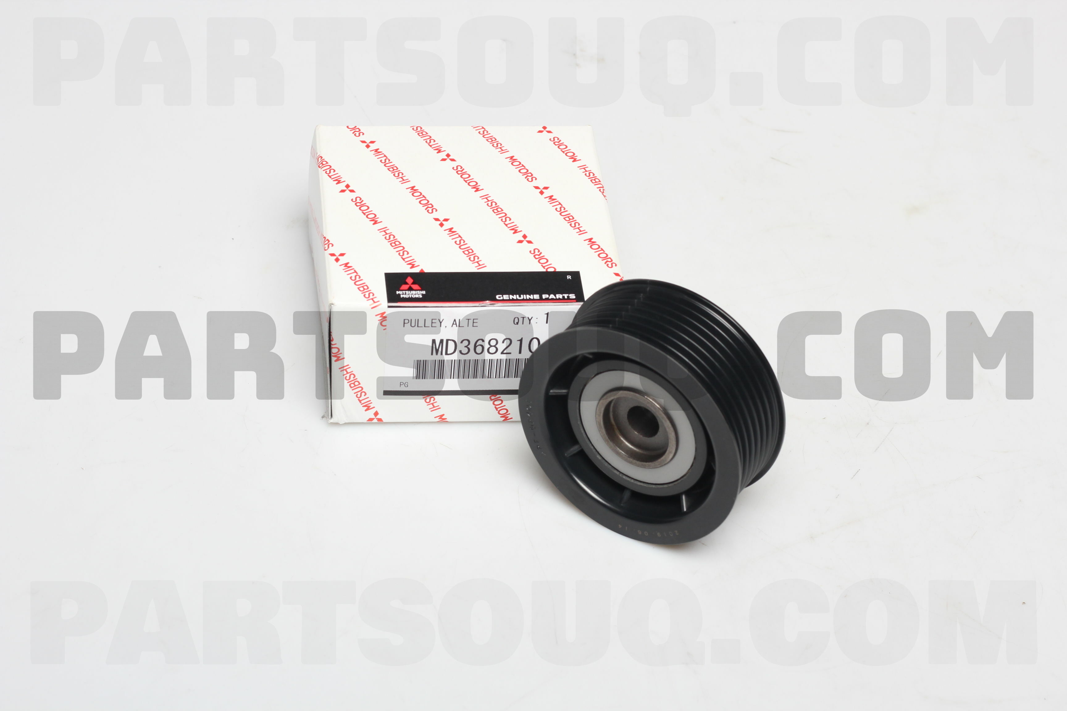 PULLEY,ALTERNATOR IDLER MD368210 | Mitsubishi Parts | PartSouq