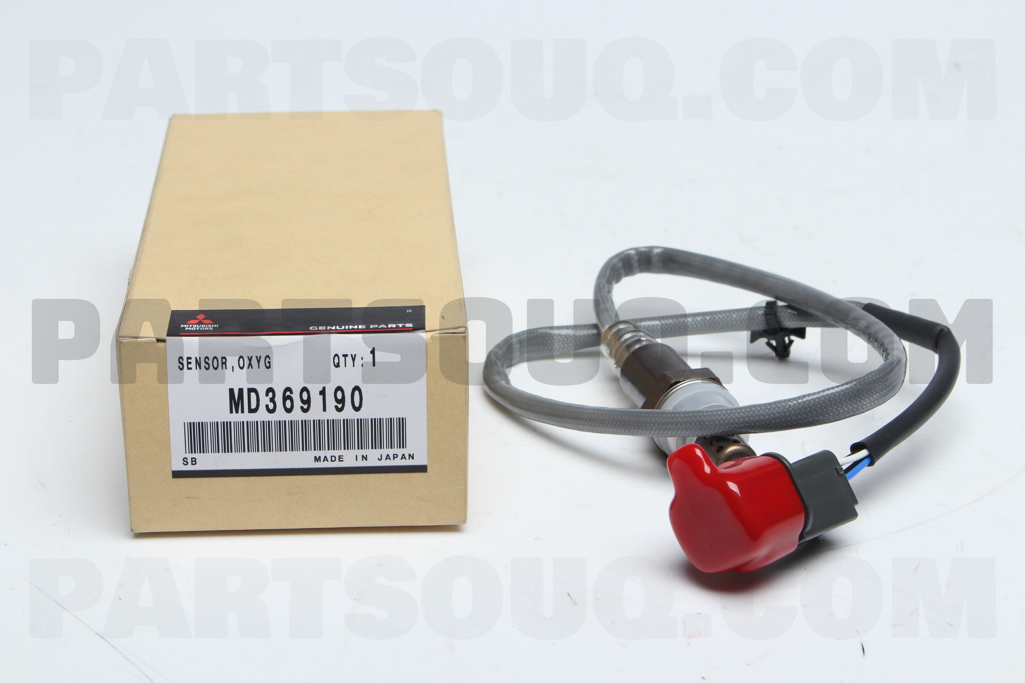 SENSOR,ENG CONTROL OXIGEN MD369190 | Mitsubishi Parts | PartSouq