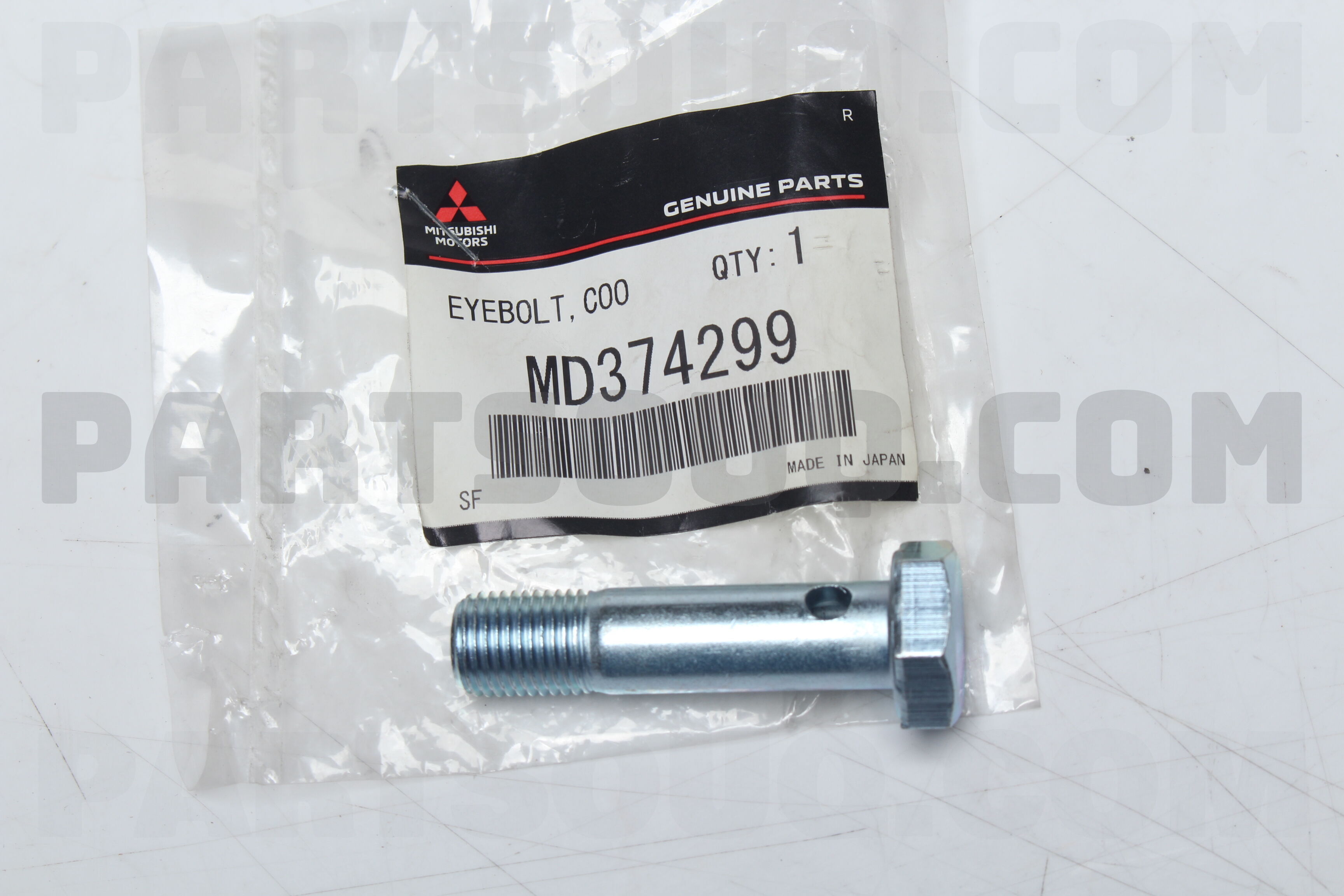 EYEBOLT,COOLING WATE MD374299 | Mitsubishi Parts | PartSouq