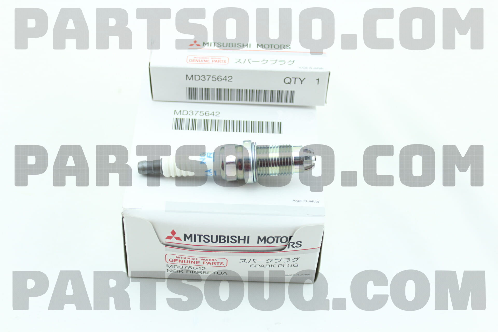 SPARK PLUG MD375642 | Mitsubishi Parts | PartSouq