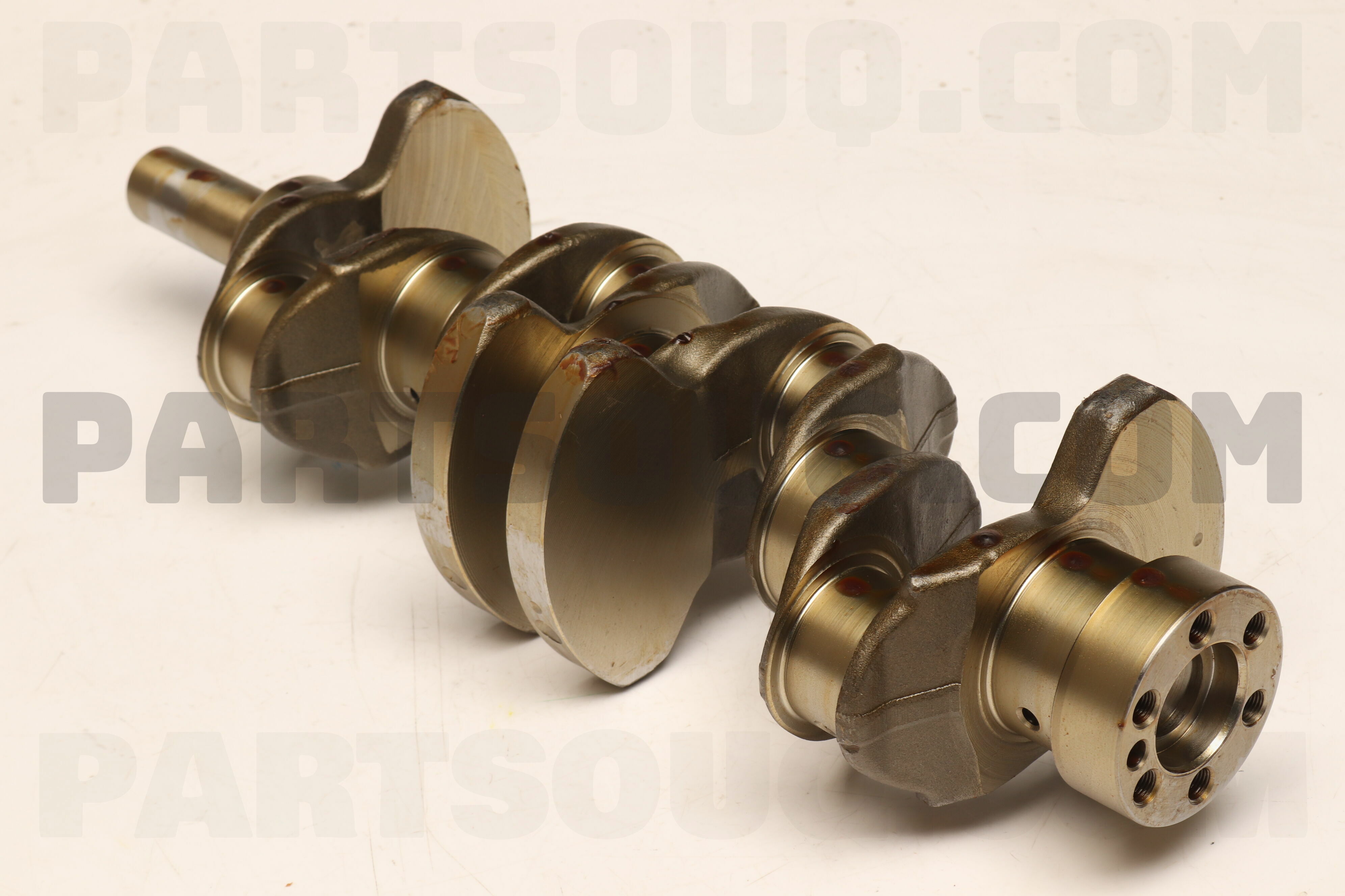 CRANKSHAFT MD376960 | Mitsubishi Parts | PartSouq