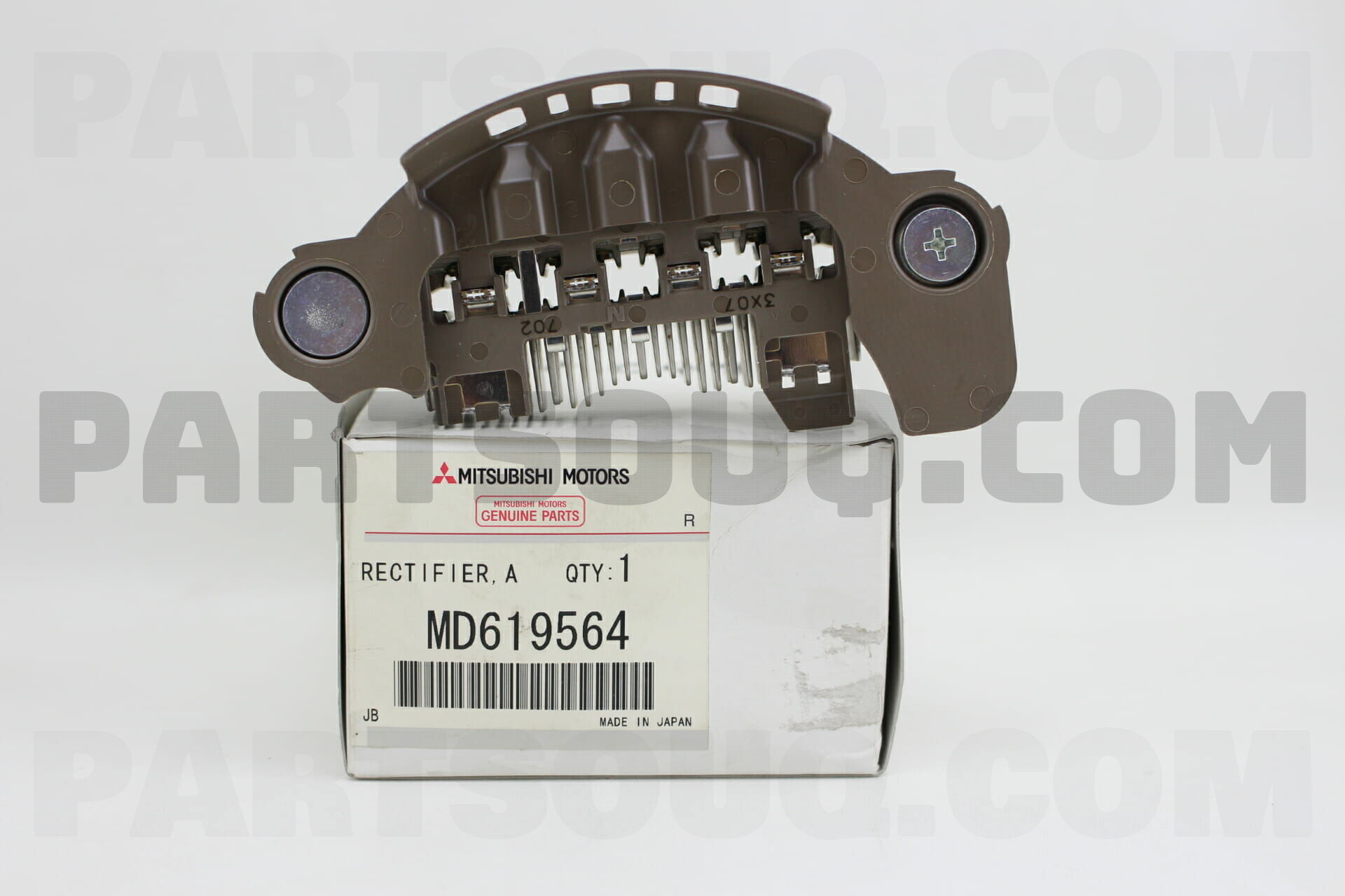 MUZ-EM28E5！三菱！MITSUBISHI RECTIFIER,ALTERNATOR MD619564 | Mitsubishi Parts | PartSouq