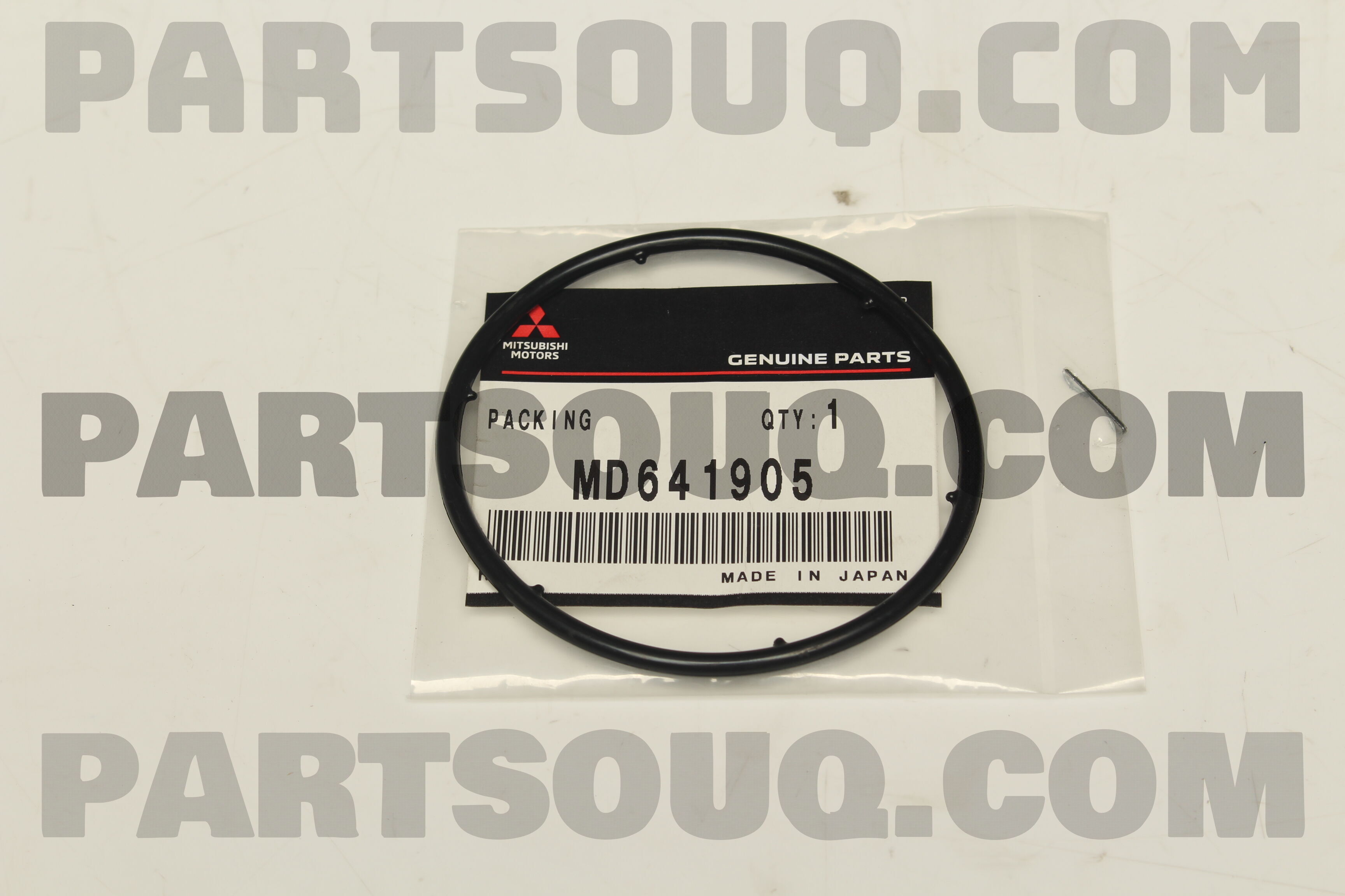 O-RING,ENG OIL COOLER INR MD641905 | Mitsubishi Parts | PartSouq