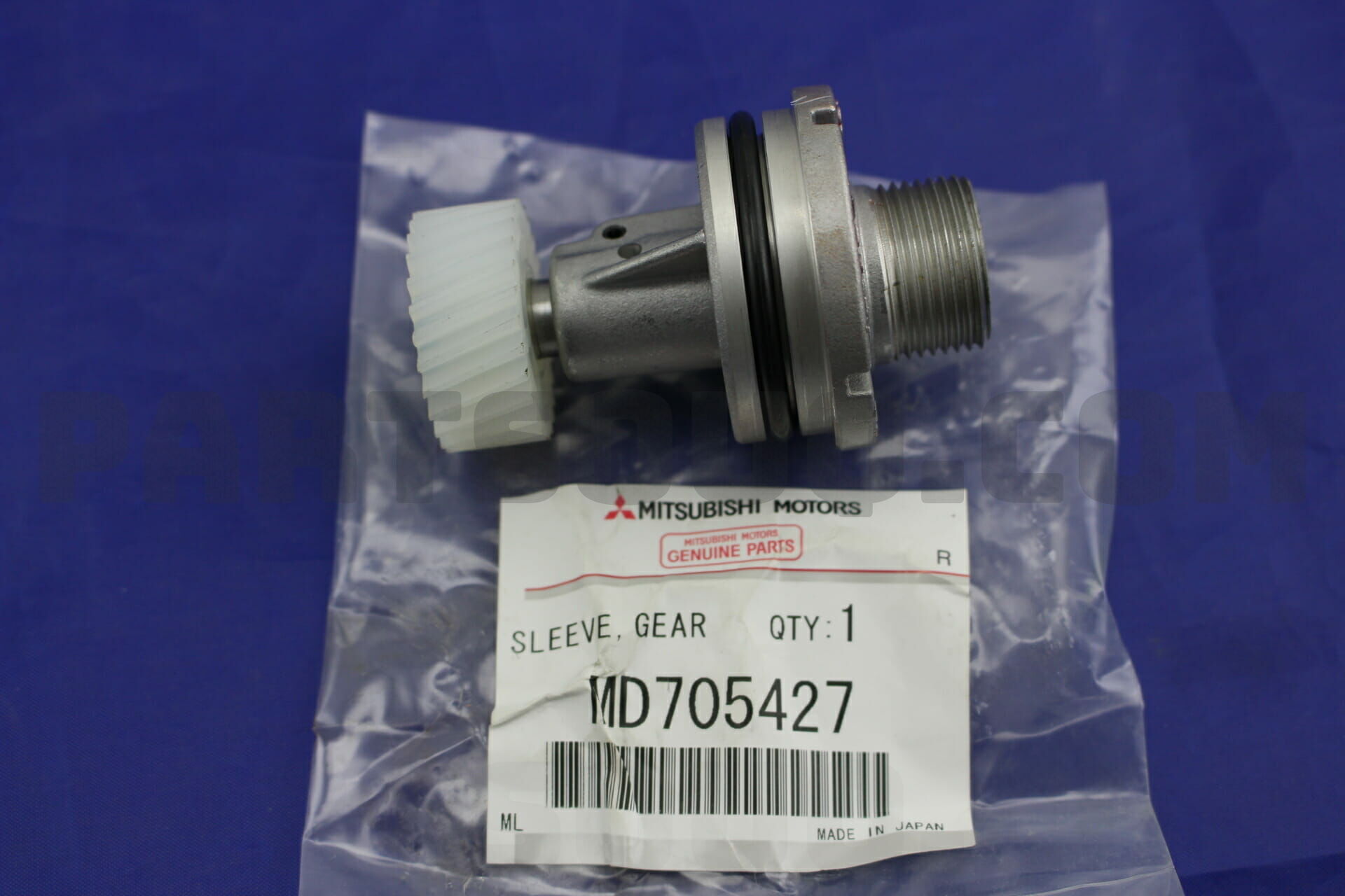 SLEEVE AS,SPDOM DRVN GEAR MD705427 | Mitsubishi Parts | PartSouq