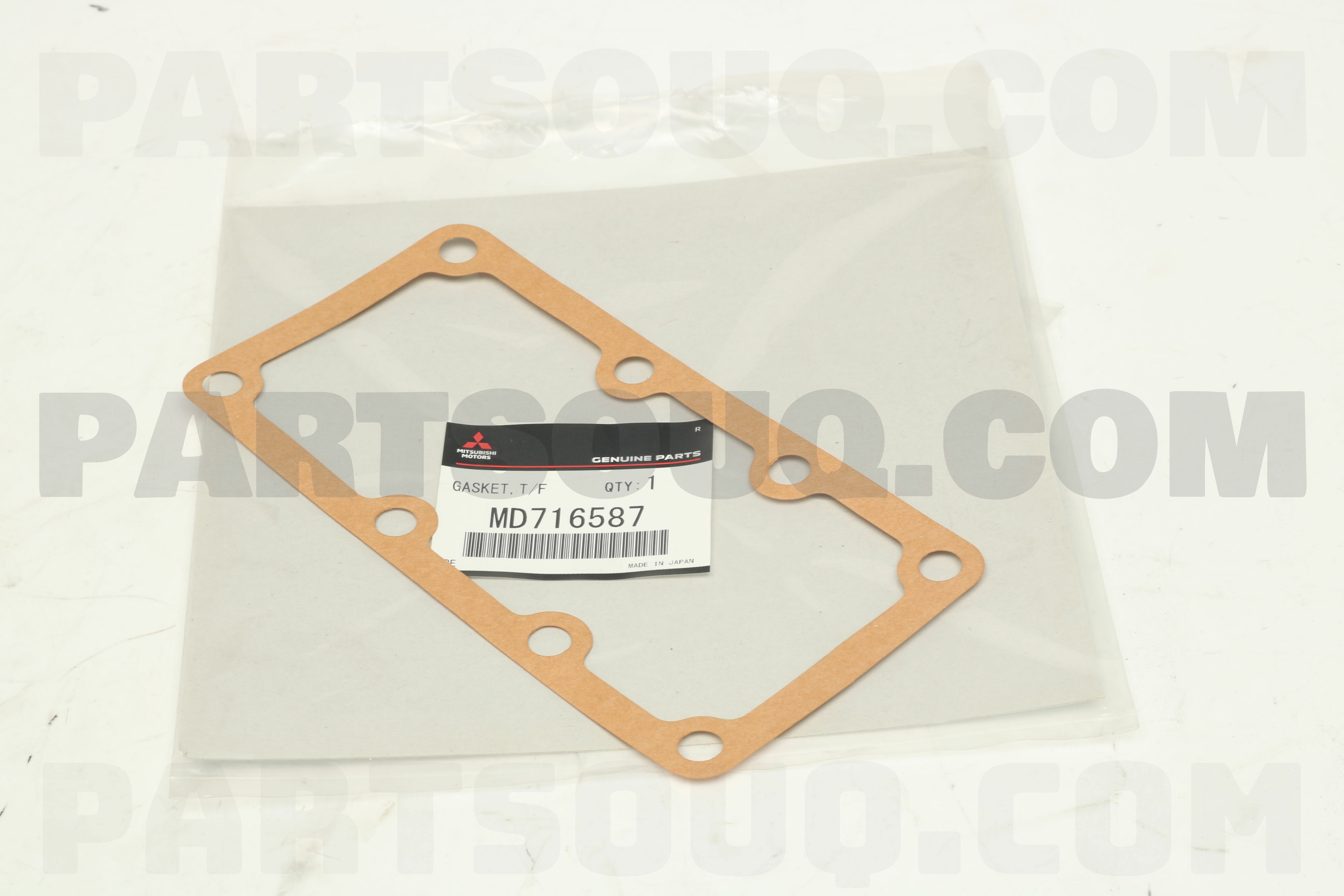 GASKET,T/F G/SHF HOUSING MD716587 | Mitsubishi Parts | PartSouq