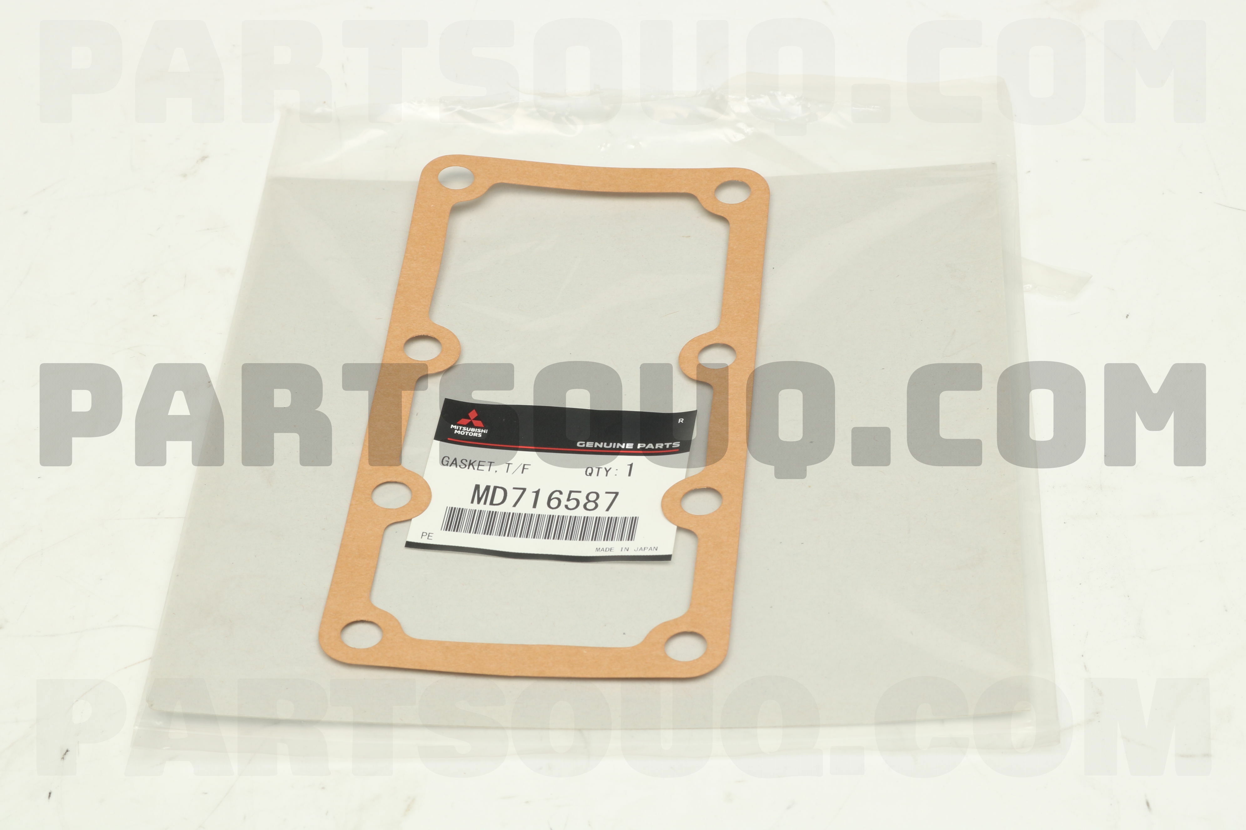 GASKET,T/F G/SHF HOUSING MD716587 | Mitsubishi Parts | PartSouq