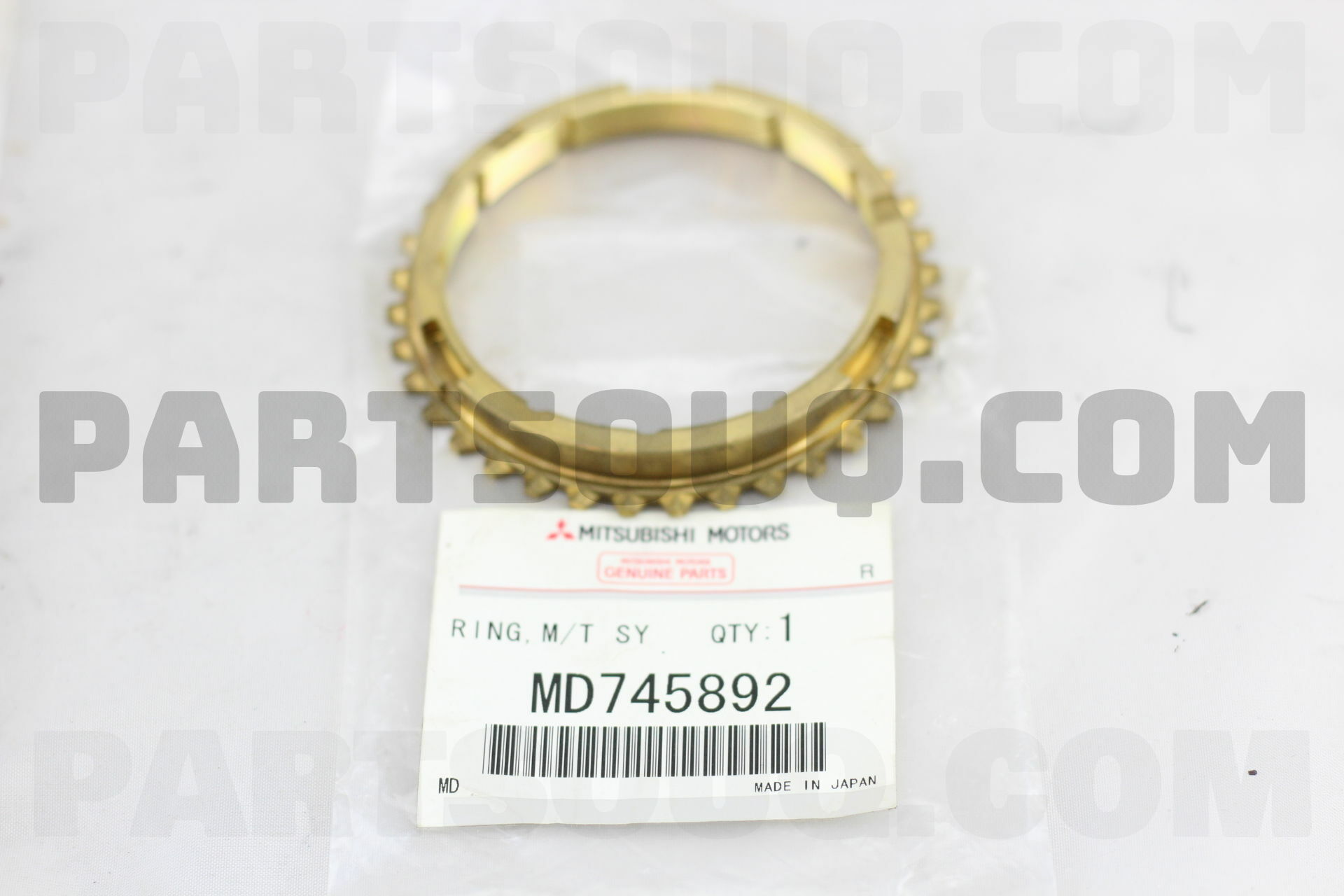 ★新春福袋2024★ / Hyundai | MD745892 RING-SYNCHRONIZER(5TH) KIA PartSouq | Parts アクセサリー