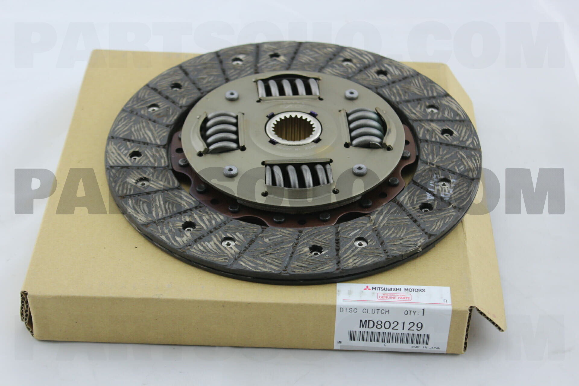 CLUTCH DISC MBD022U | Exedy Parts | PartSouq CLUTCH DISC MBD022U | Exedy Parts | PartSouq