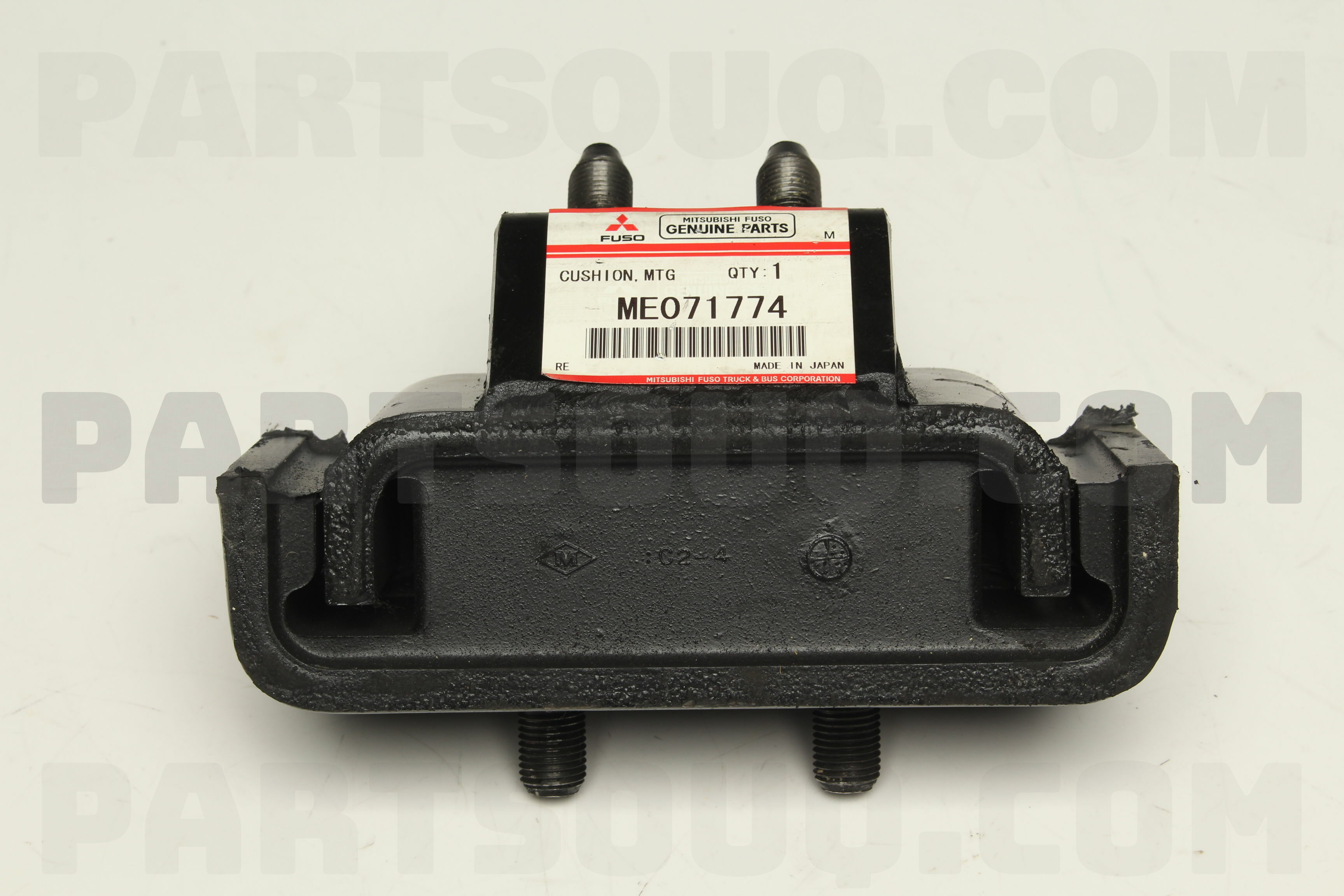 CUSHION,ENG MOUNTING ME071774 | FUSO Parts | PartSouq