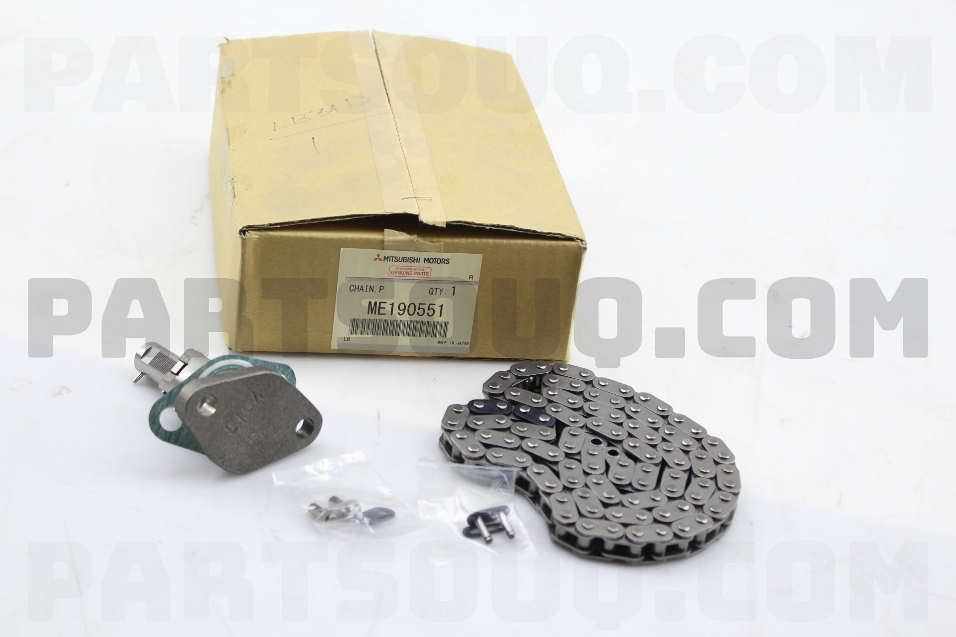 TIMING CHAIN 4M40 SILENT ME190012 | IZUMI Repuestos | PartSouq