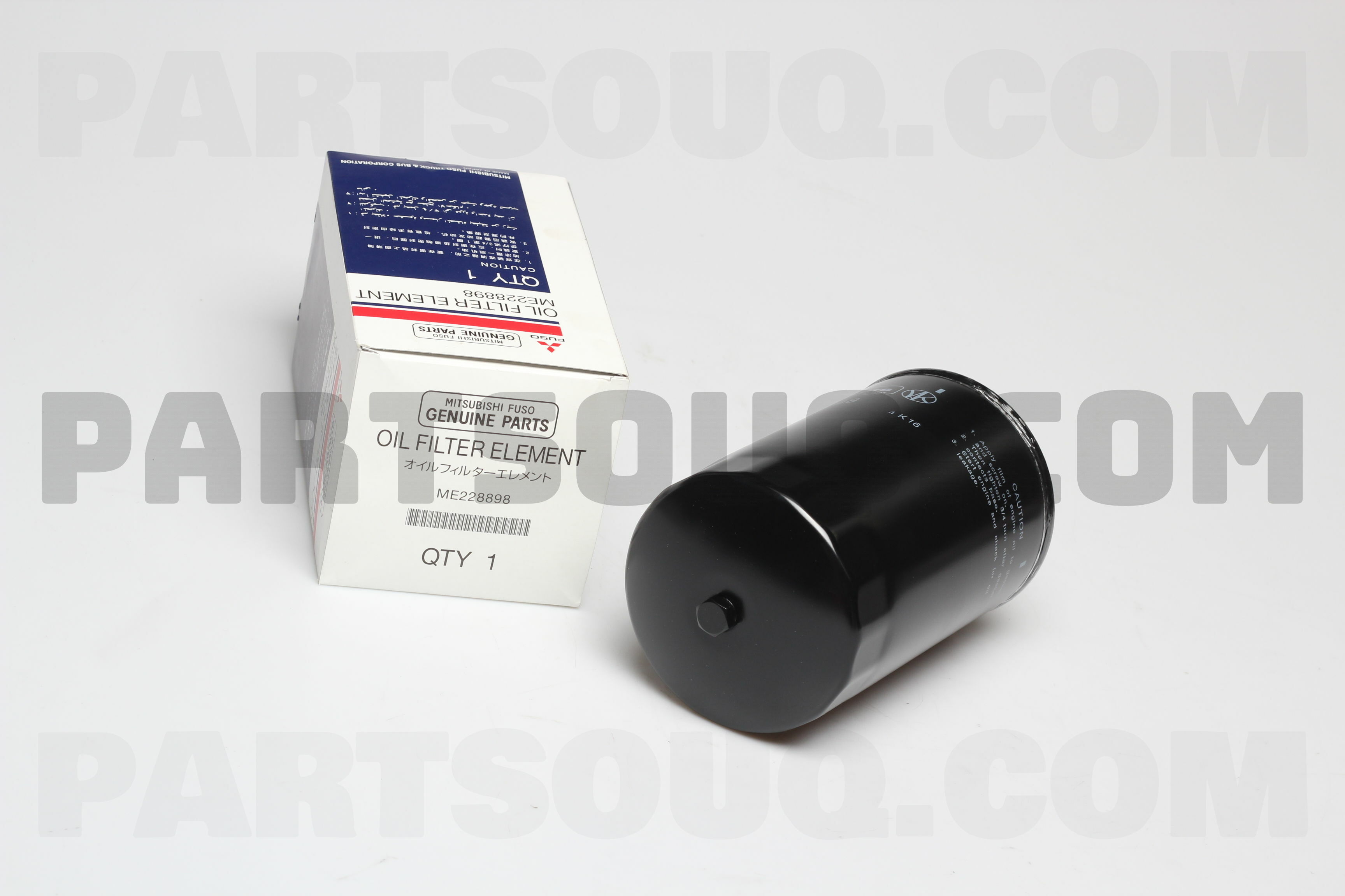 OIL FILTER ME228898 | Mitsubishi Parts | PartSouq