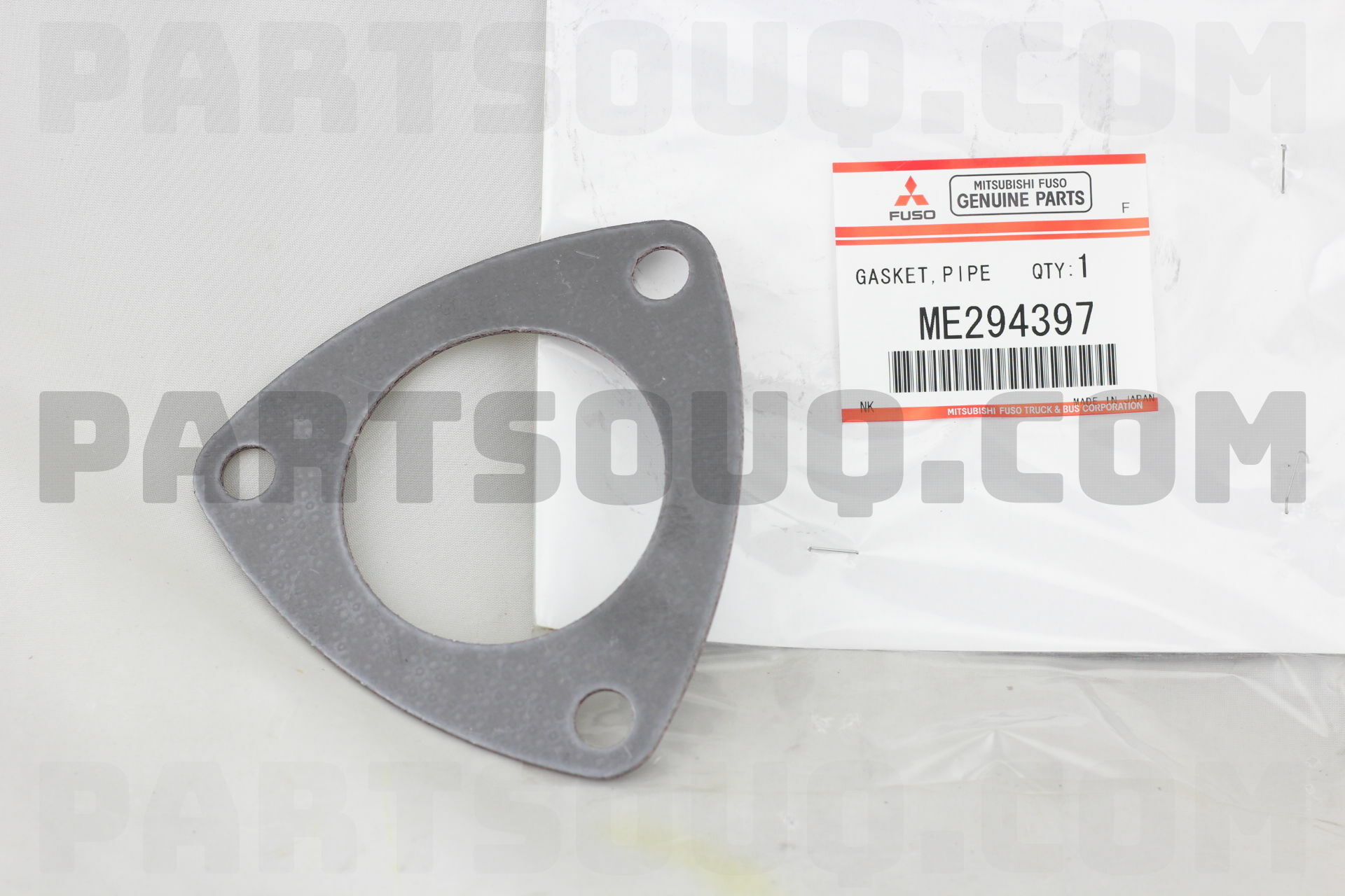 GASKET EXHAUST PIPE ME294397 FUSO Parts PartSouq