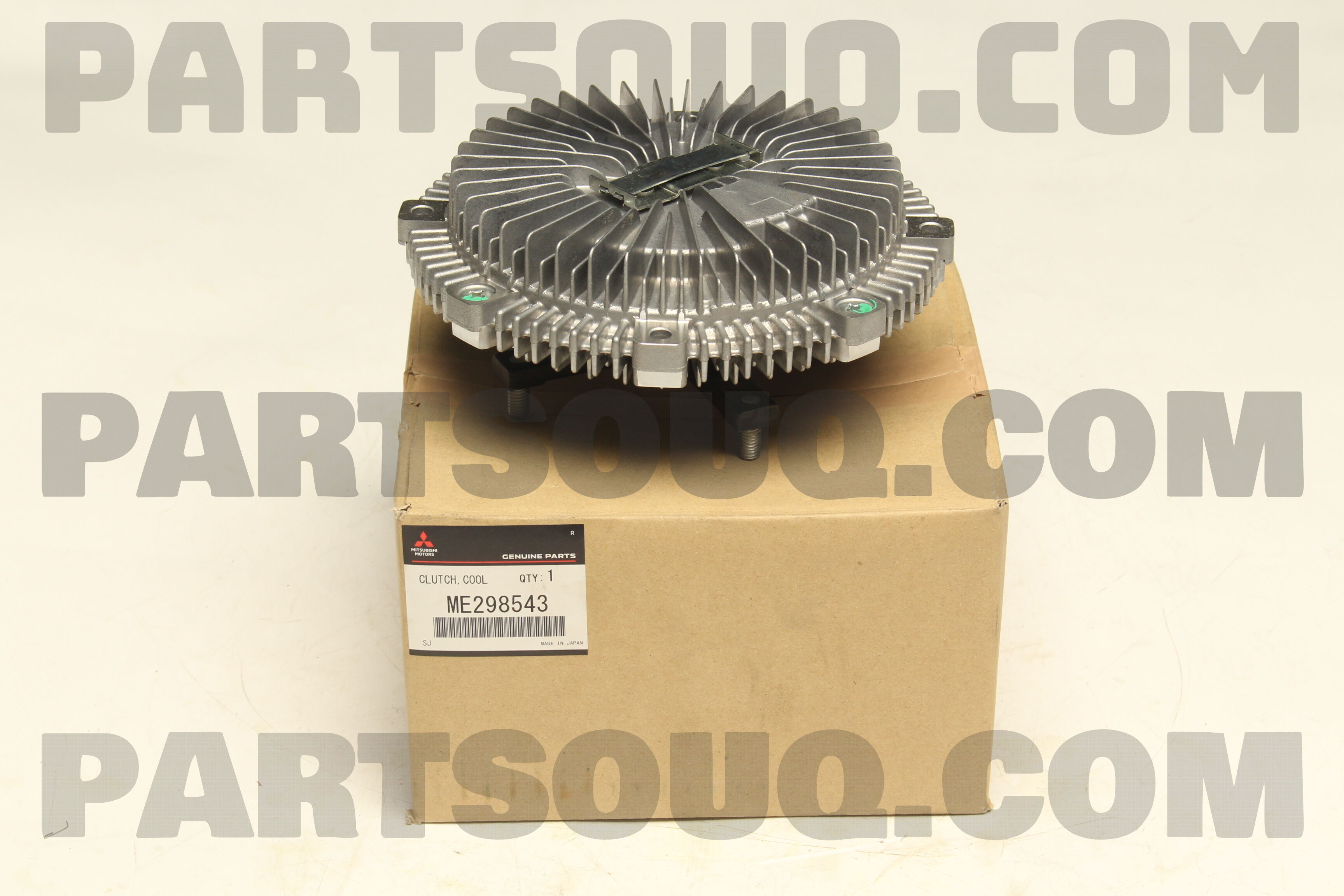 CLUTCH,COOLING FAN ME298543 | Mitsubishi Parts | PartSouq