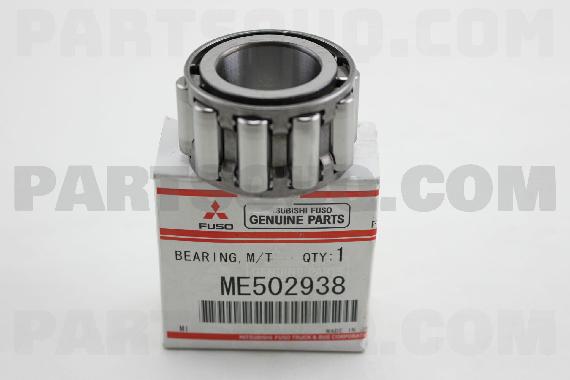 BRG,M/T MAIN SHAFT P ME502938 | FUSO Parts | PartSouq