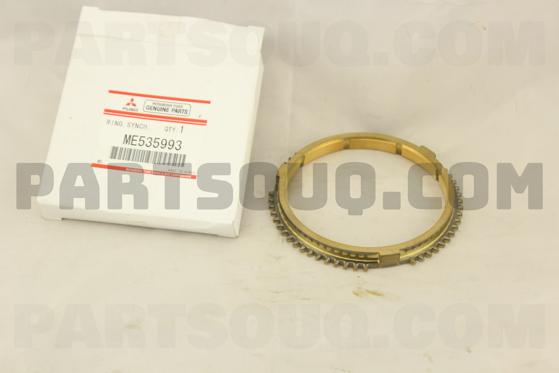 RING,M/T 6-7 SPD GR ME535993 | FUSO Parts | PartSouq