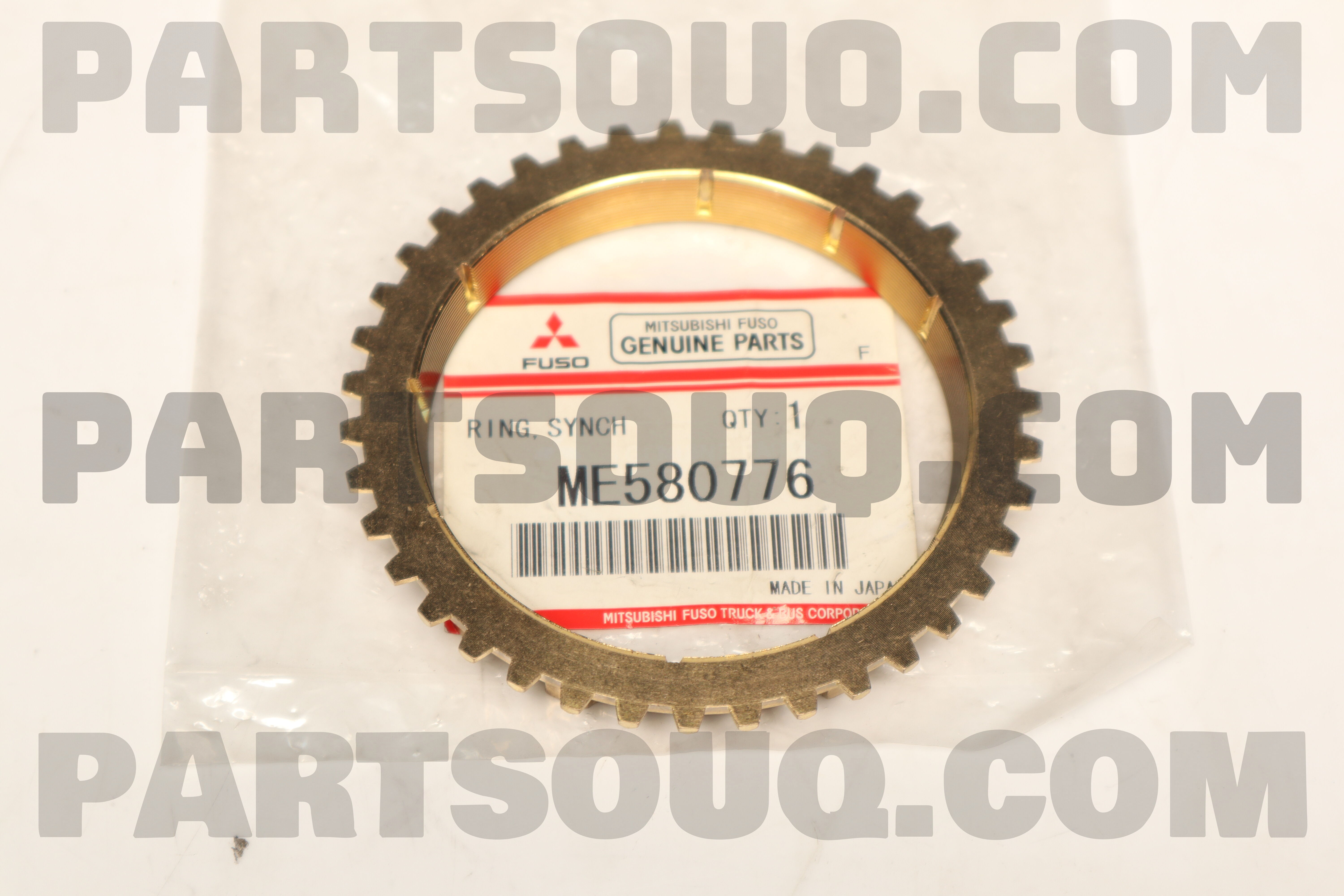 【ついに再販開始！】 RING,M/T MAIN DRV PIN SYNC ME580776 | Mitsubishi Parts アクセサリー