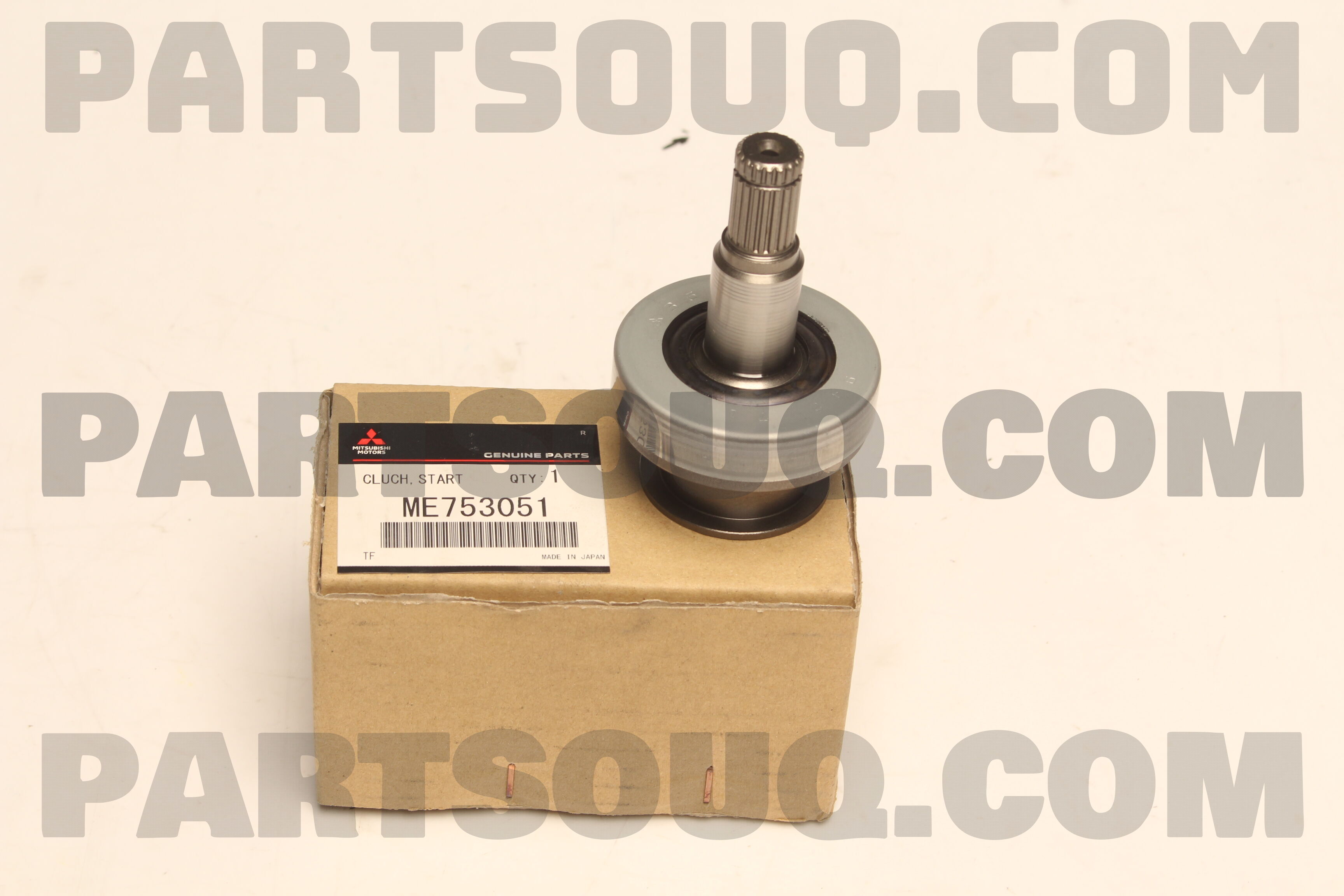 CLUCH,STARTER CVERRUNNING ME753051 | Mitsubishi Parts | PartSouq