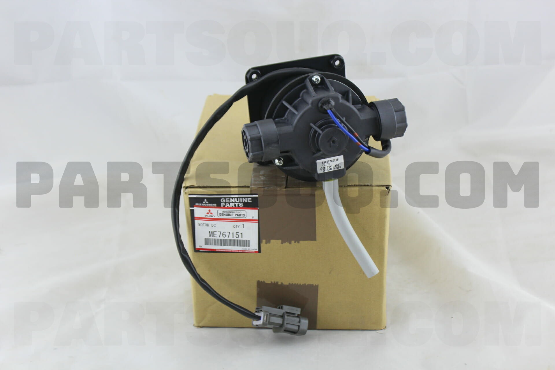 メル71651さん専用 MOTOR,A/C CONDENSOR ME767151 | FUSO Parts | PartSouq