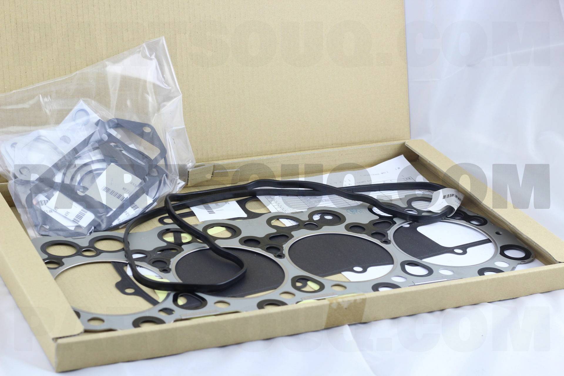 Amazon.com: Pmtihxu S4E2 Full Head Gasket Set For Mitsubishi