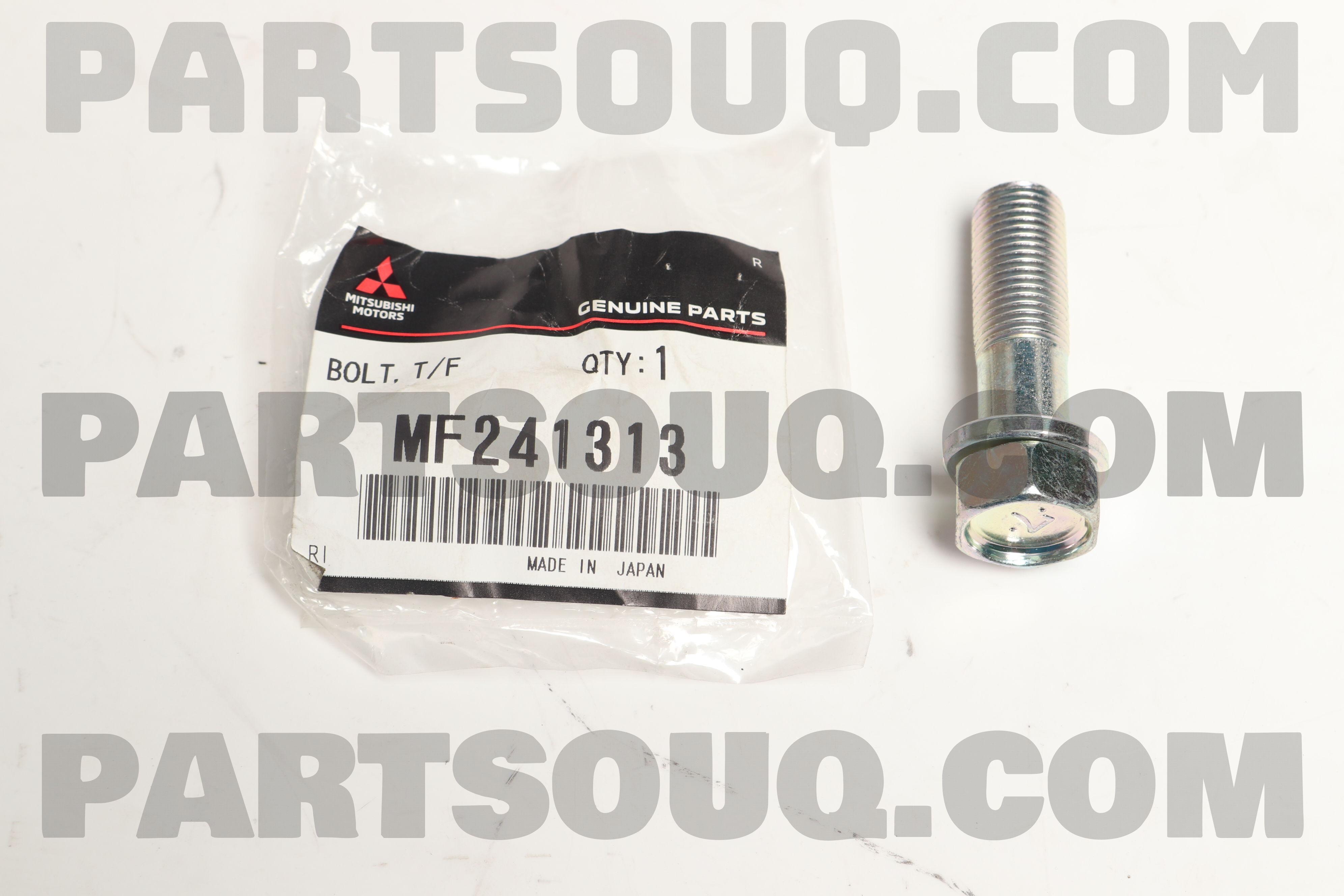 BOLT,T/F CASE MF241313 | Mitsubishi Parts | PartSouq