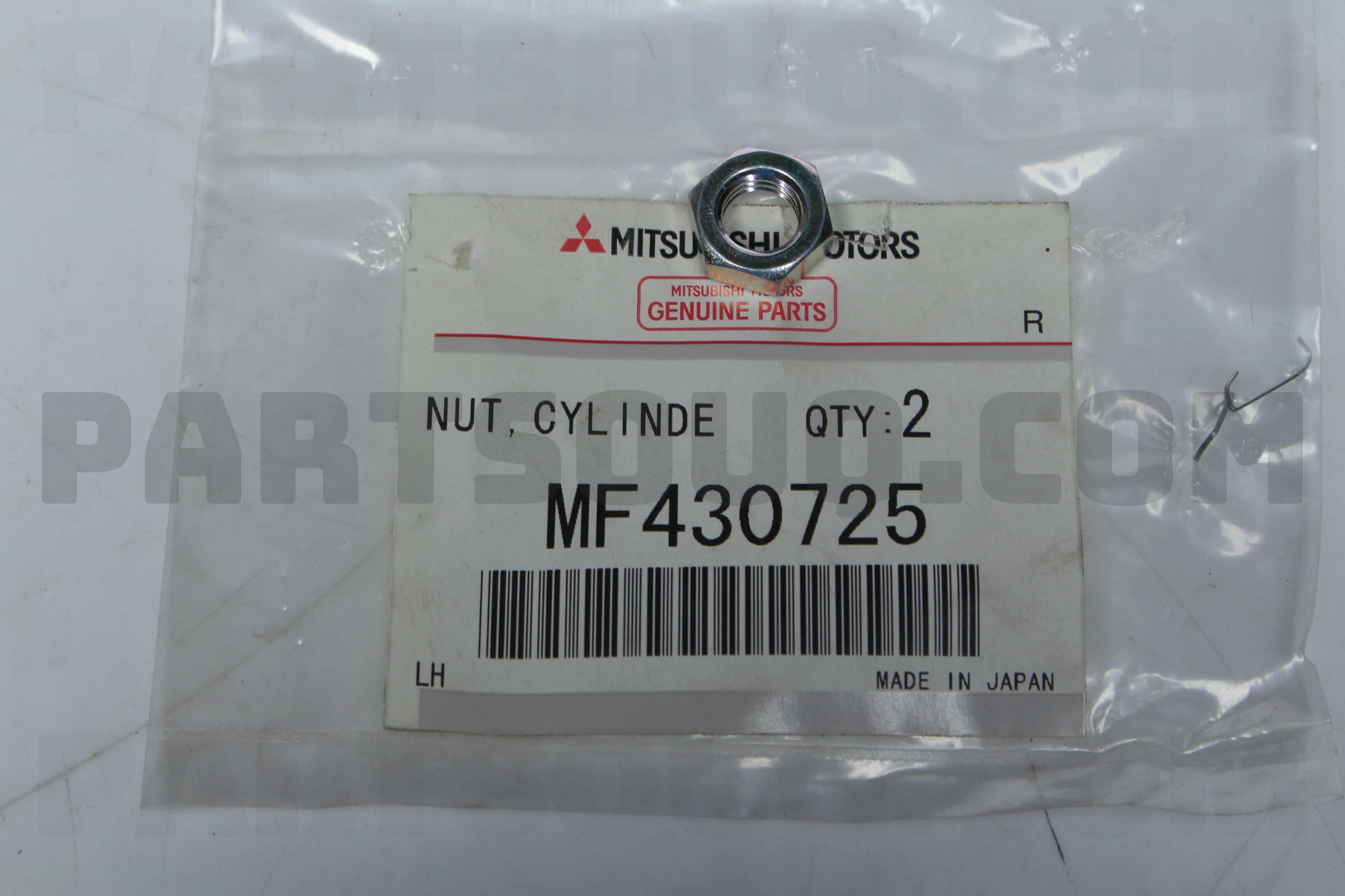 genuine Crankshaft Position Sensor OEM MR446789 For